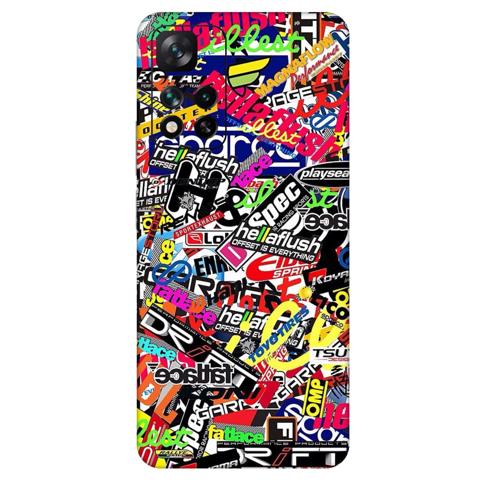 Xiaomi 11i 5G Skins & Wraps