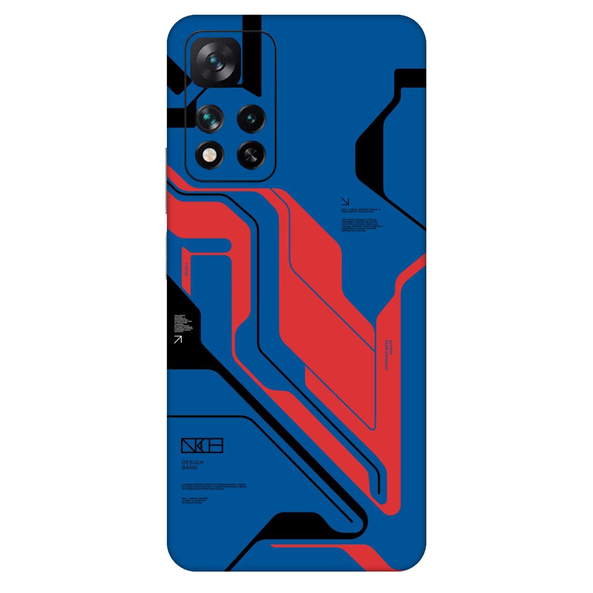 Xiaomi 11i 5G Skins & Wraps