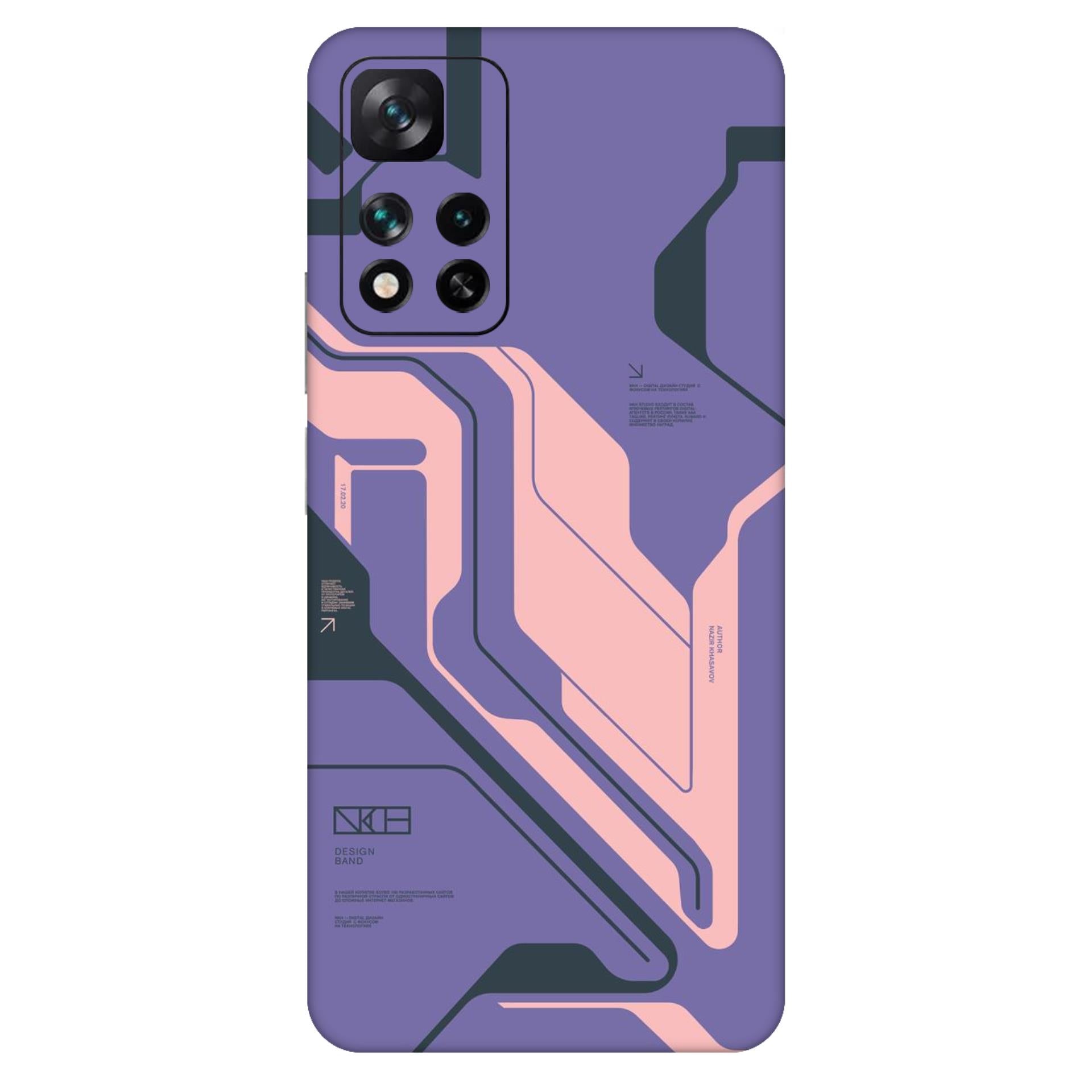 Xiaomi 11i 5G Skins & Wraps