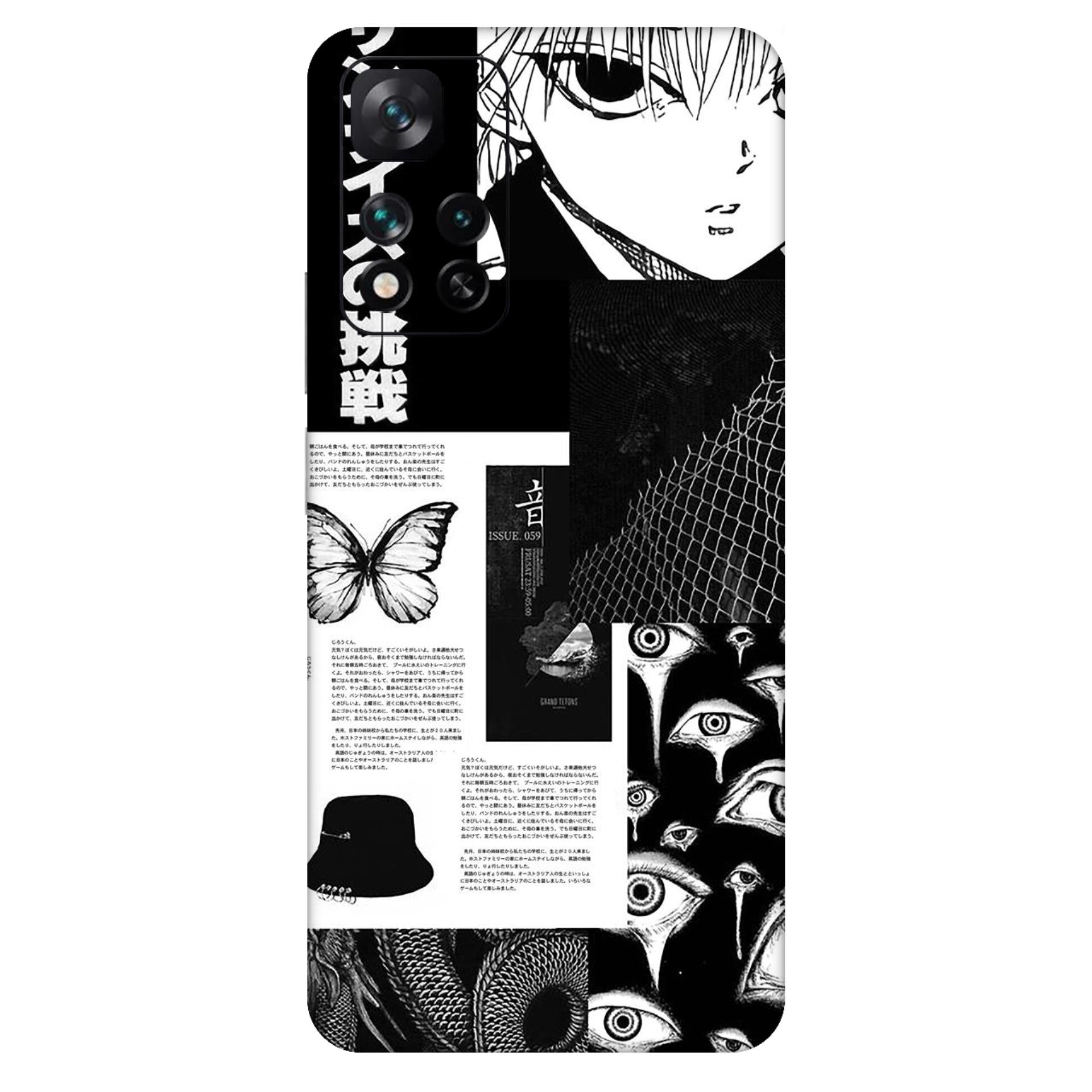 Xiaomi 11i 5G Skins & Wraps
