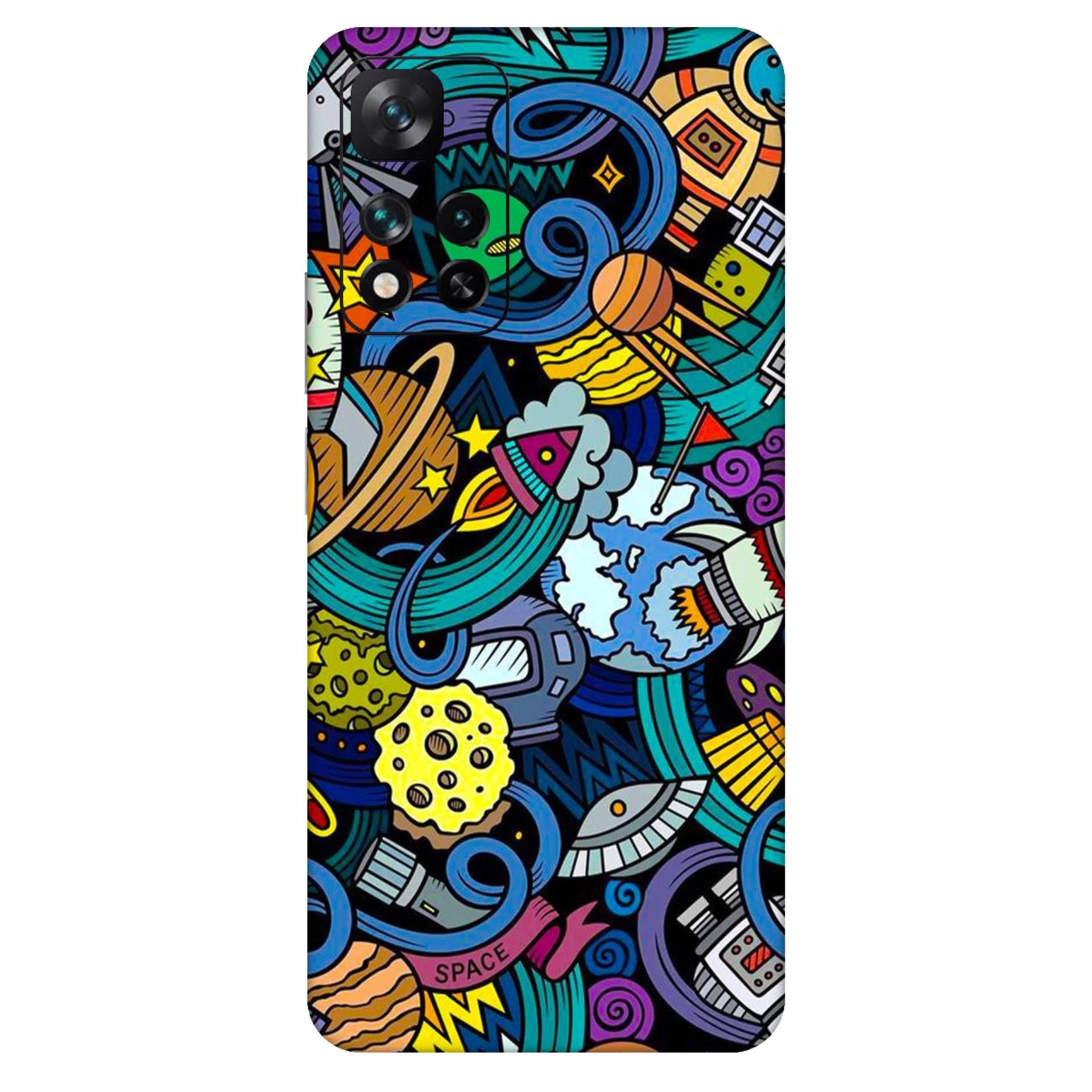 Xiaomi 11i 5G Skins & Wraps