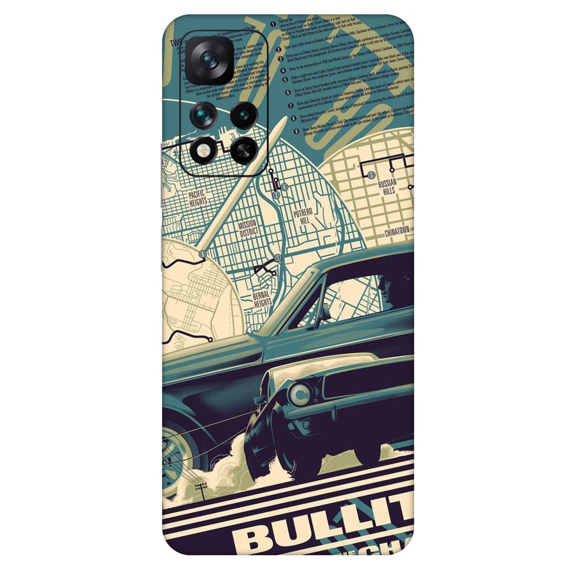 Xiaomi 11i 5G Skins & Wraps