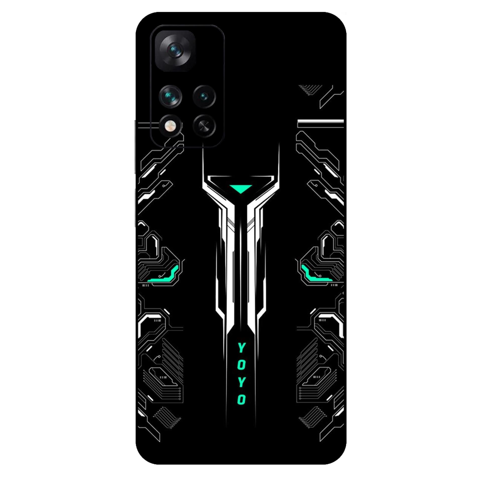 Xiaomi 11i 5G Skins & Wraps