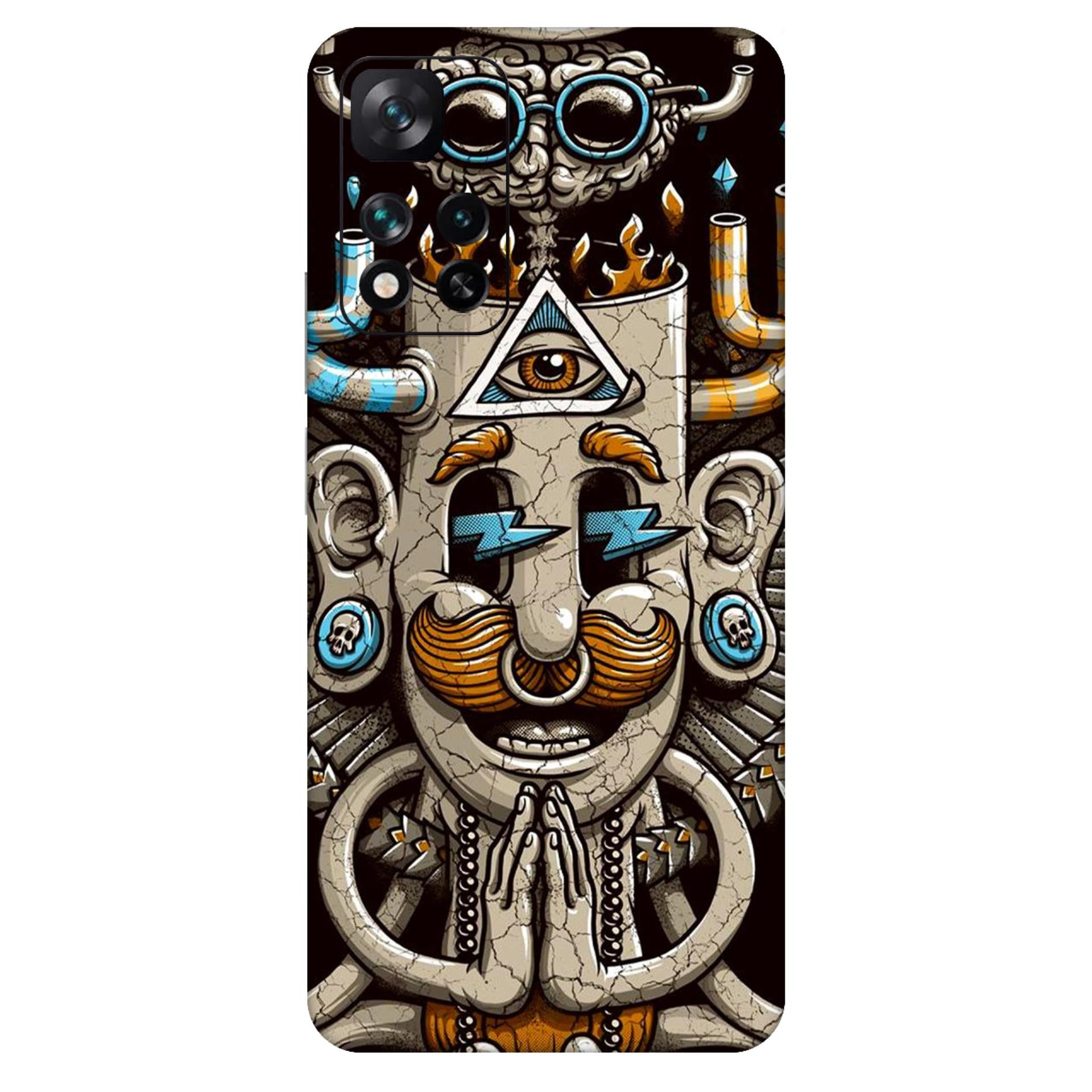 Xiaomi 11i 5G Skins & Wraps
