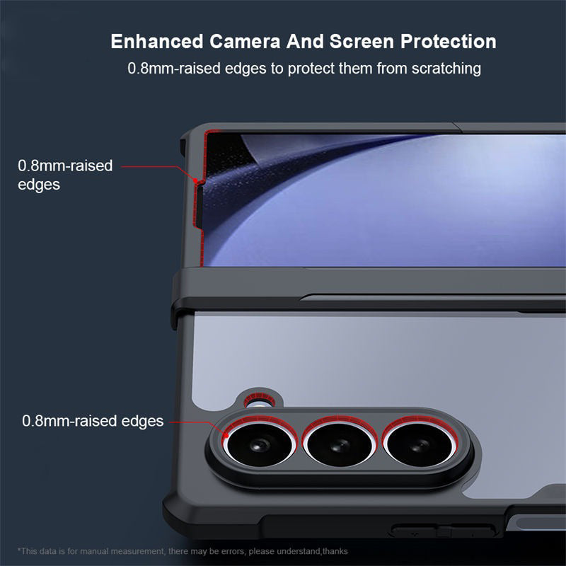 XUNDD Beatle drop protection case for Samsung Galaxy Z Fold 6 - view 3