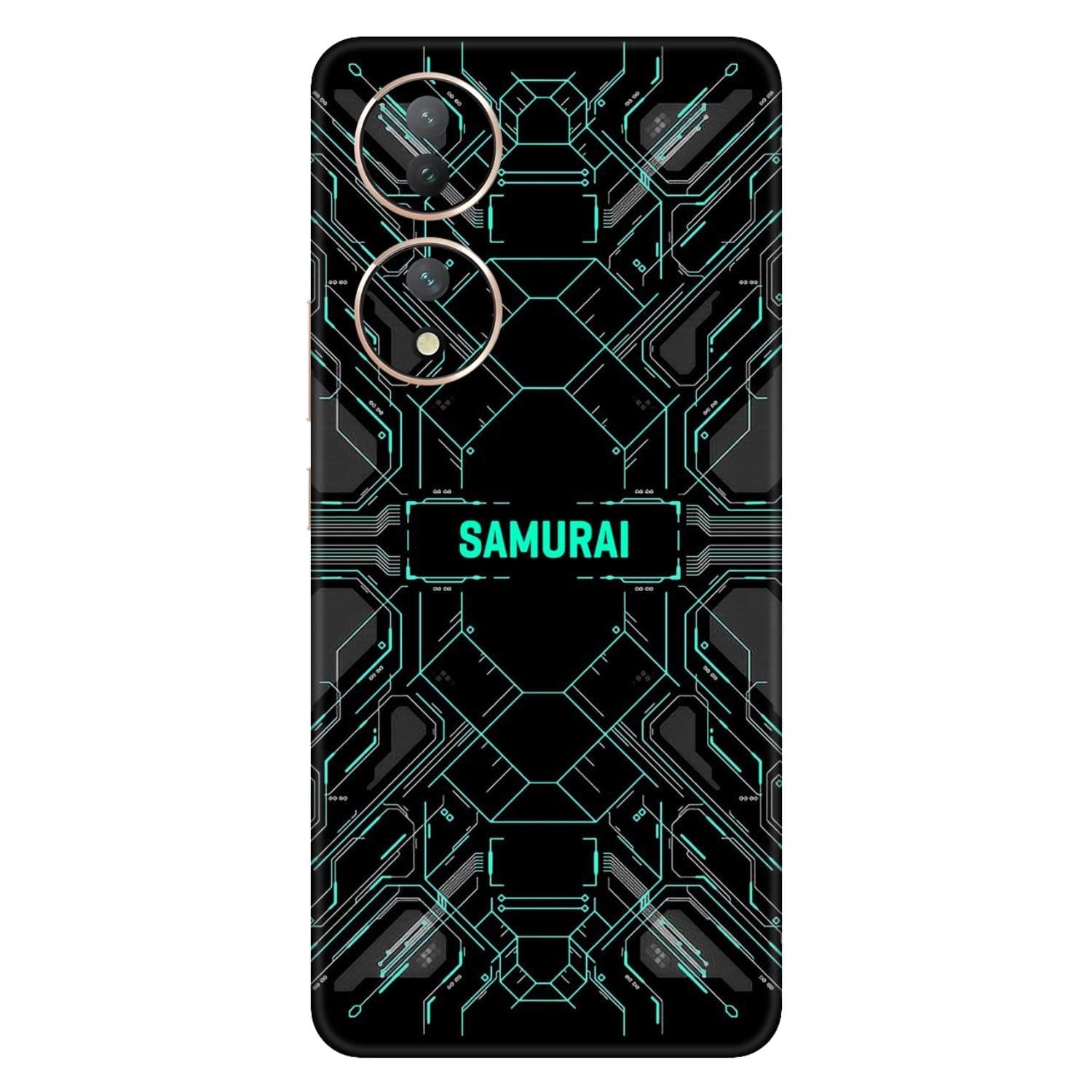Vivo Y100 A Skins & Wraps