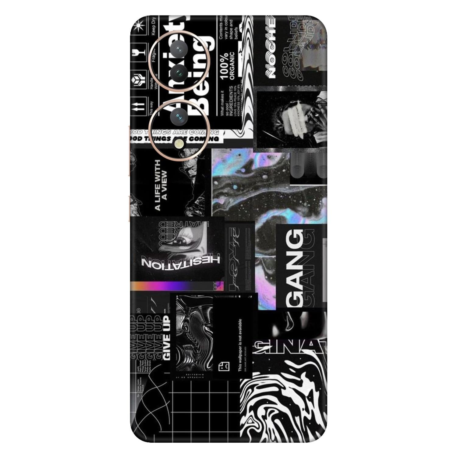 Vivo Y100 A Skins & Wraps