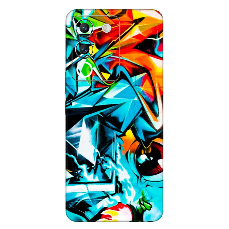 Mobile skin by Decalz