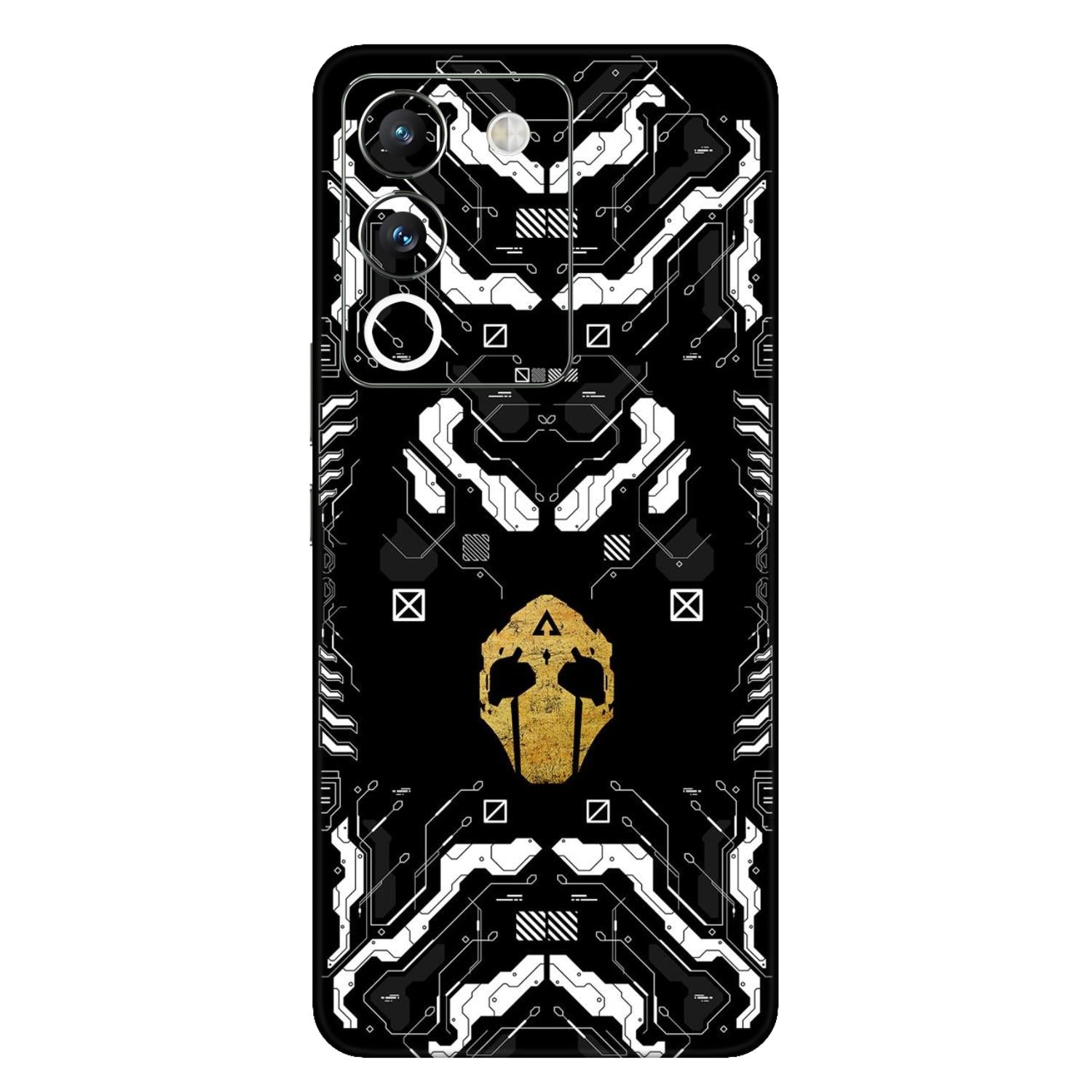 Vivo Y200 (5G) Skins & Wraps