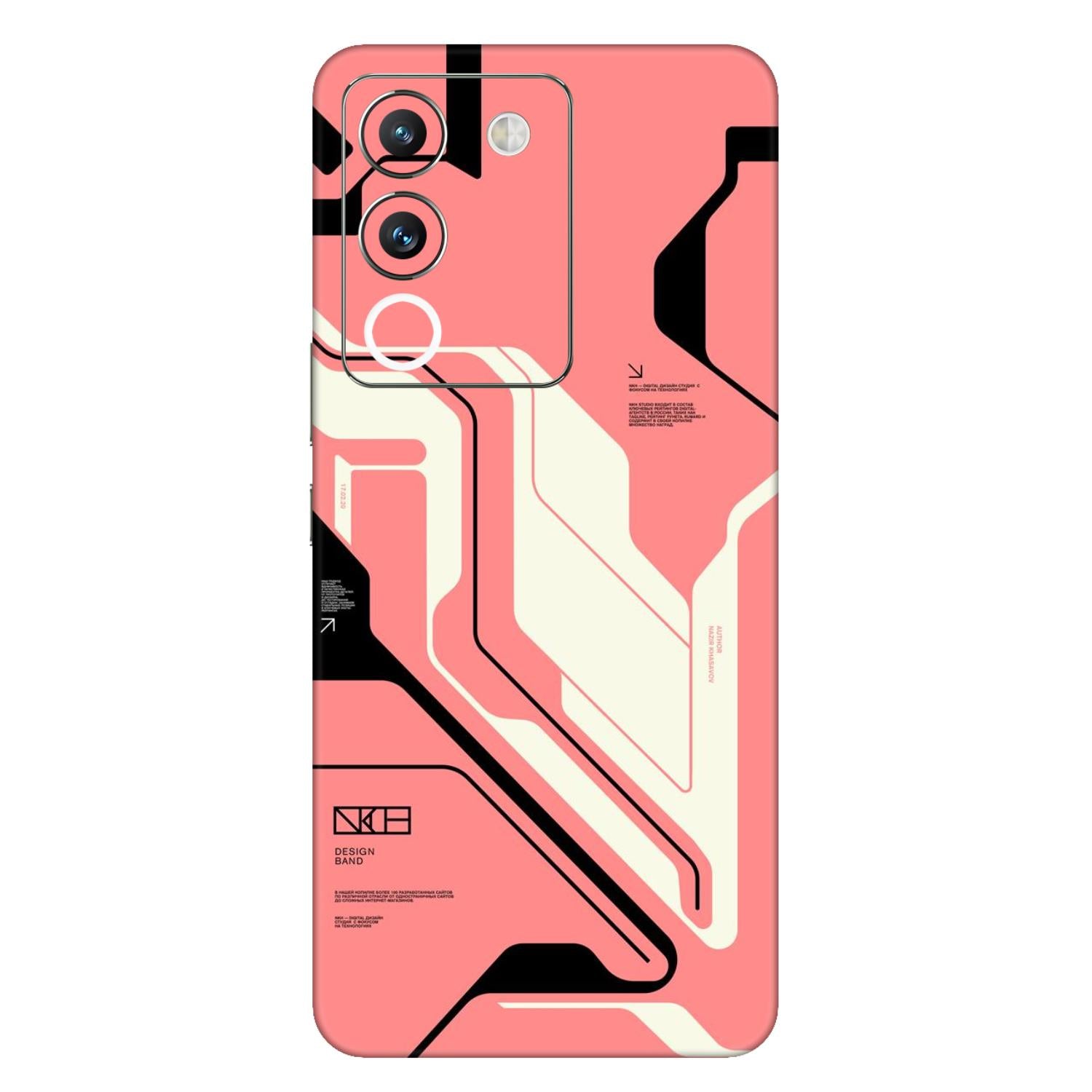 Vivo Y200 (5G) Skins & Wraps