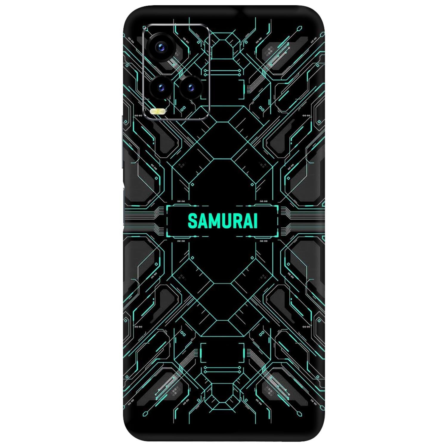 Vivo Y21 Skins & Wraps