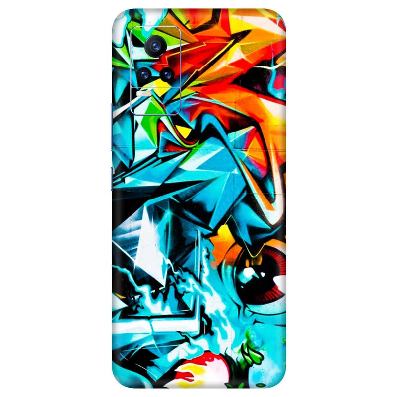 Vivo Y21e (5G) by Decalz
