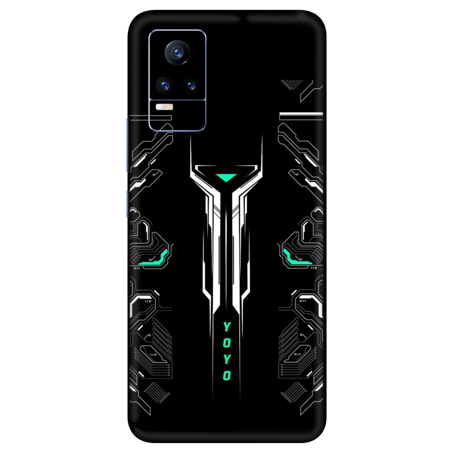 Vivo Y21e (5G) Skins & Wraps