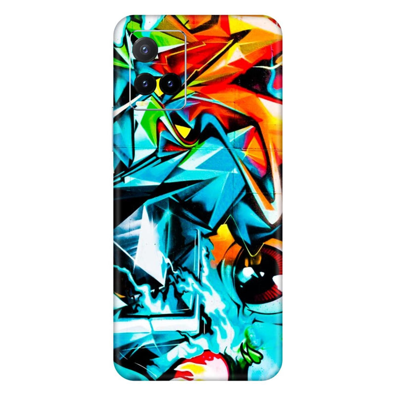 Vivo Y33T by Decalz