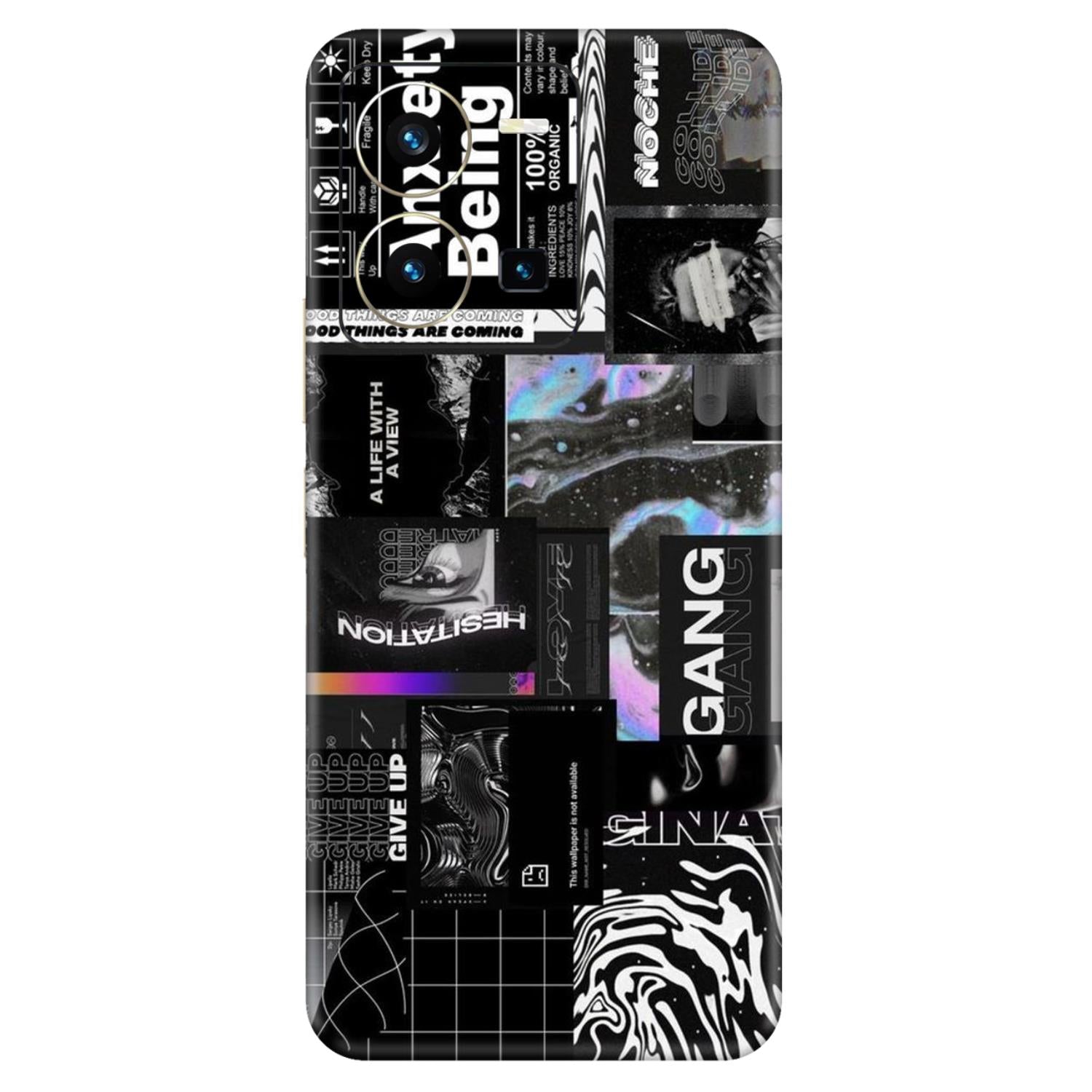 Vivo Y35 (2022) Skins & Wraps