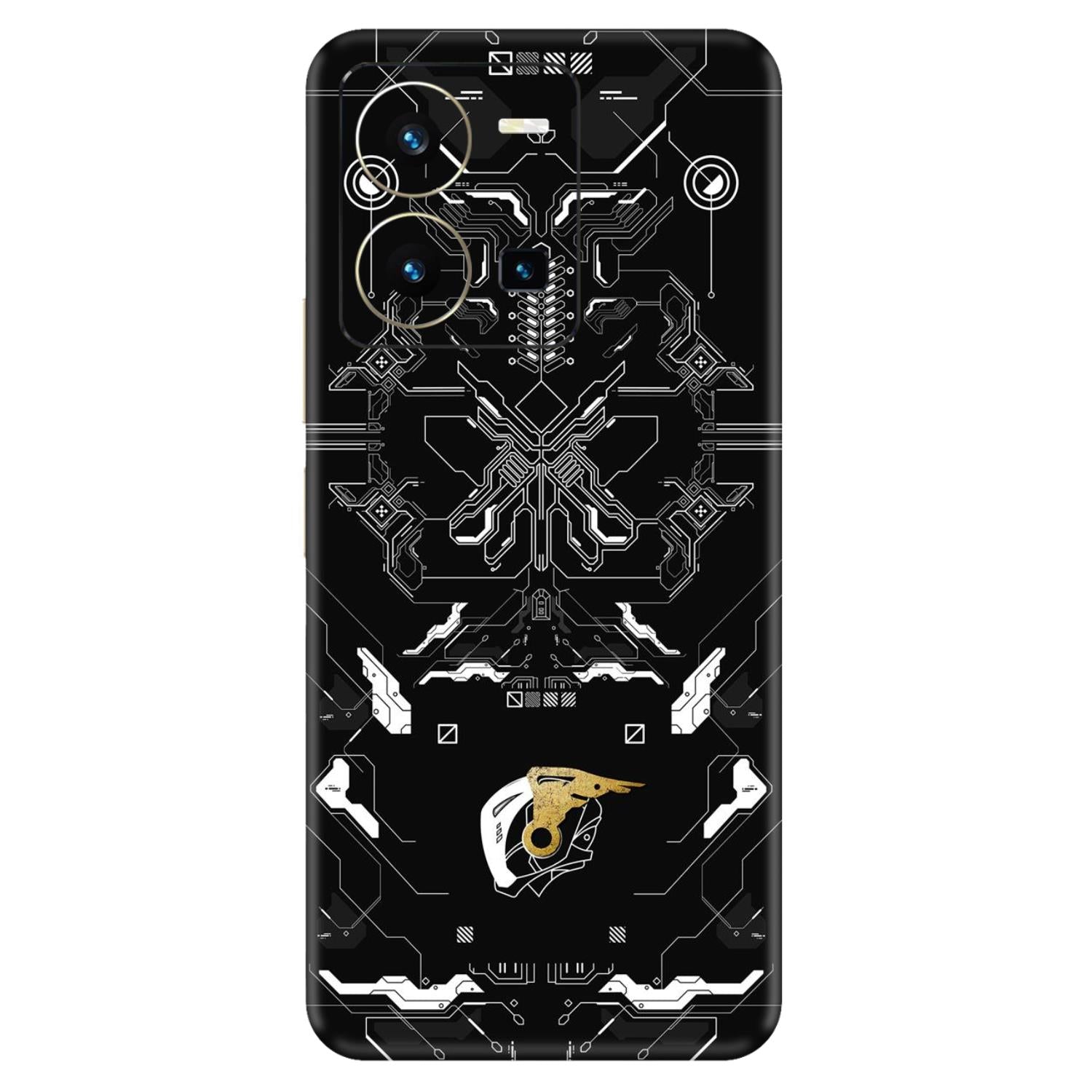 Vivo Y35 (2022) Skins & Wraps