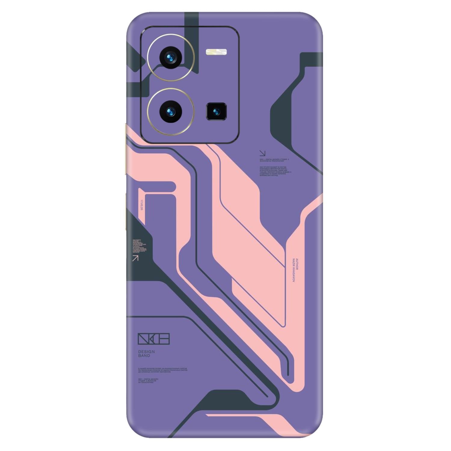 Vivo Y35 (2022) Skins & Wraps