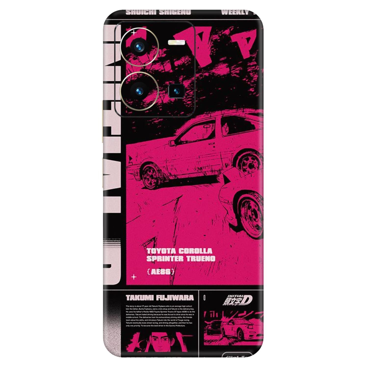 Vivo Y35 (2022) Skins & Wraps