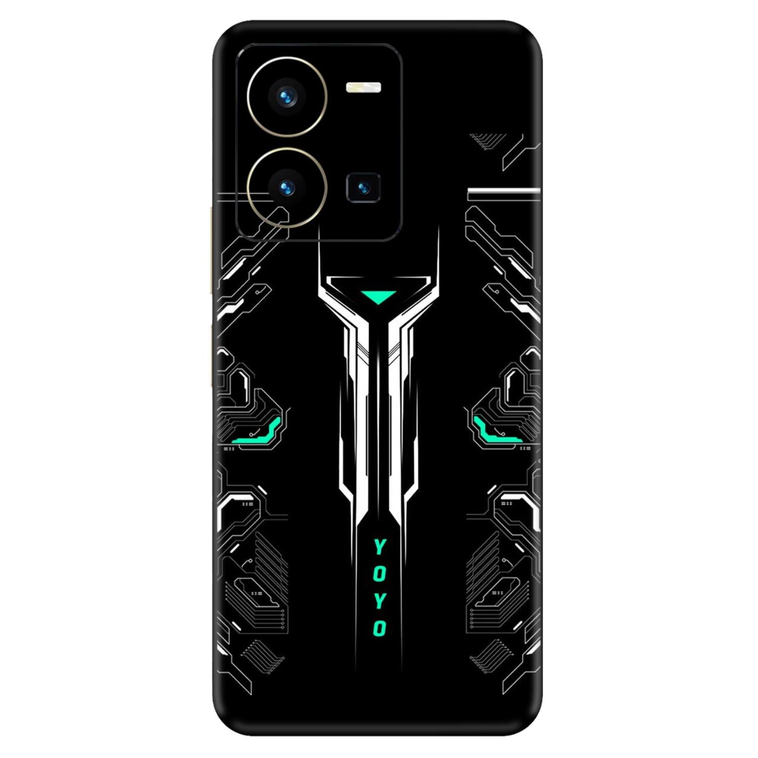 Vivo Y35 (2022) Skins & Wraps