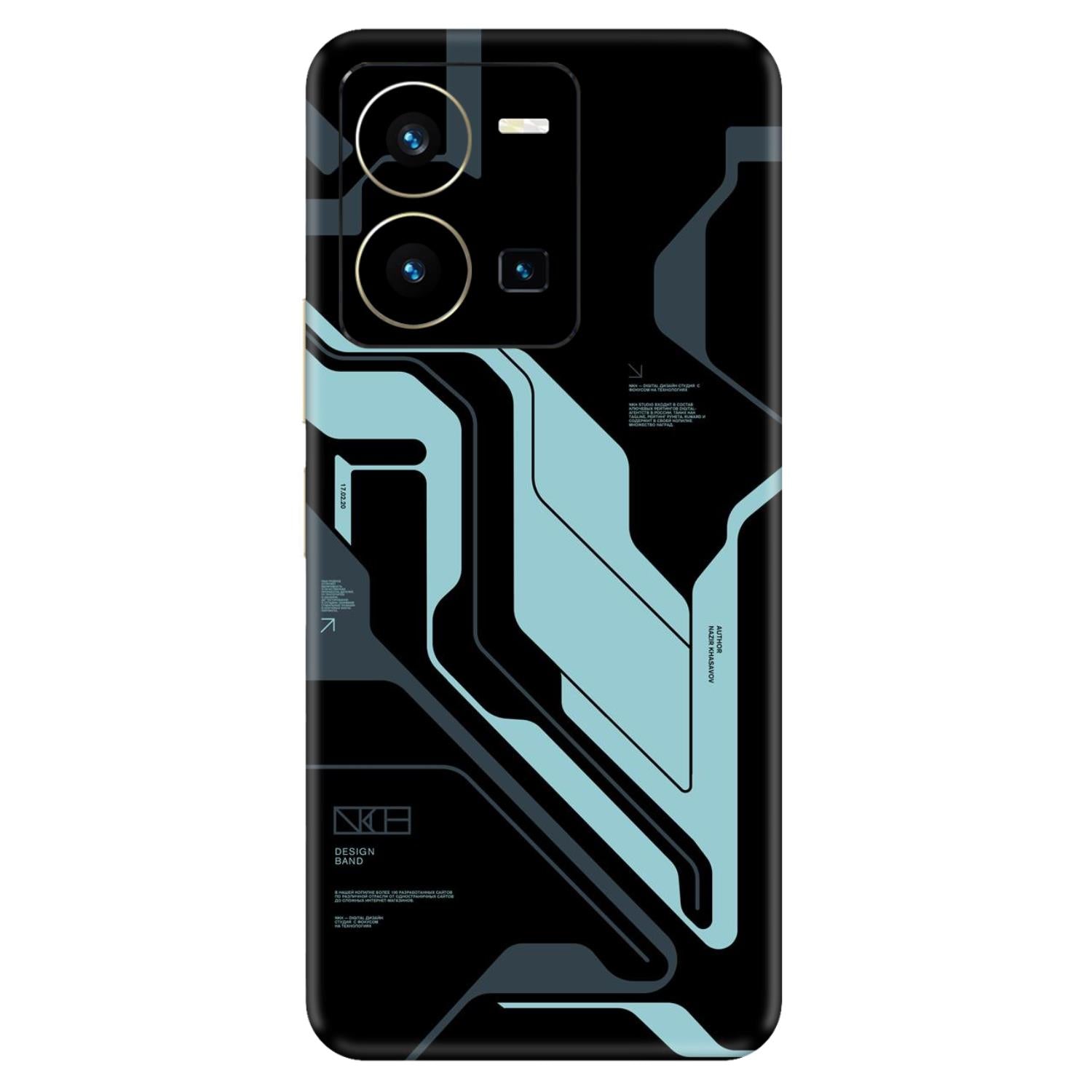 Vivo Y35 (2022) Skins & Wraps