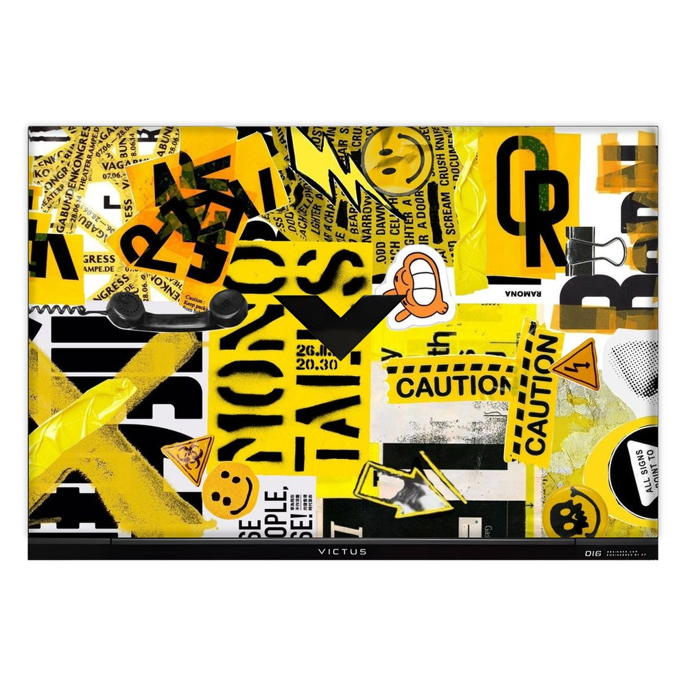 Yellow Alert.