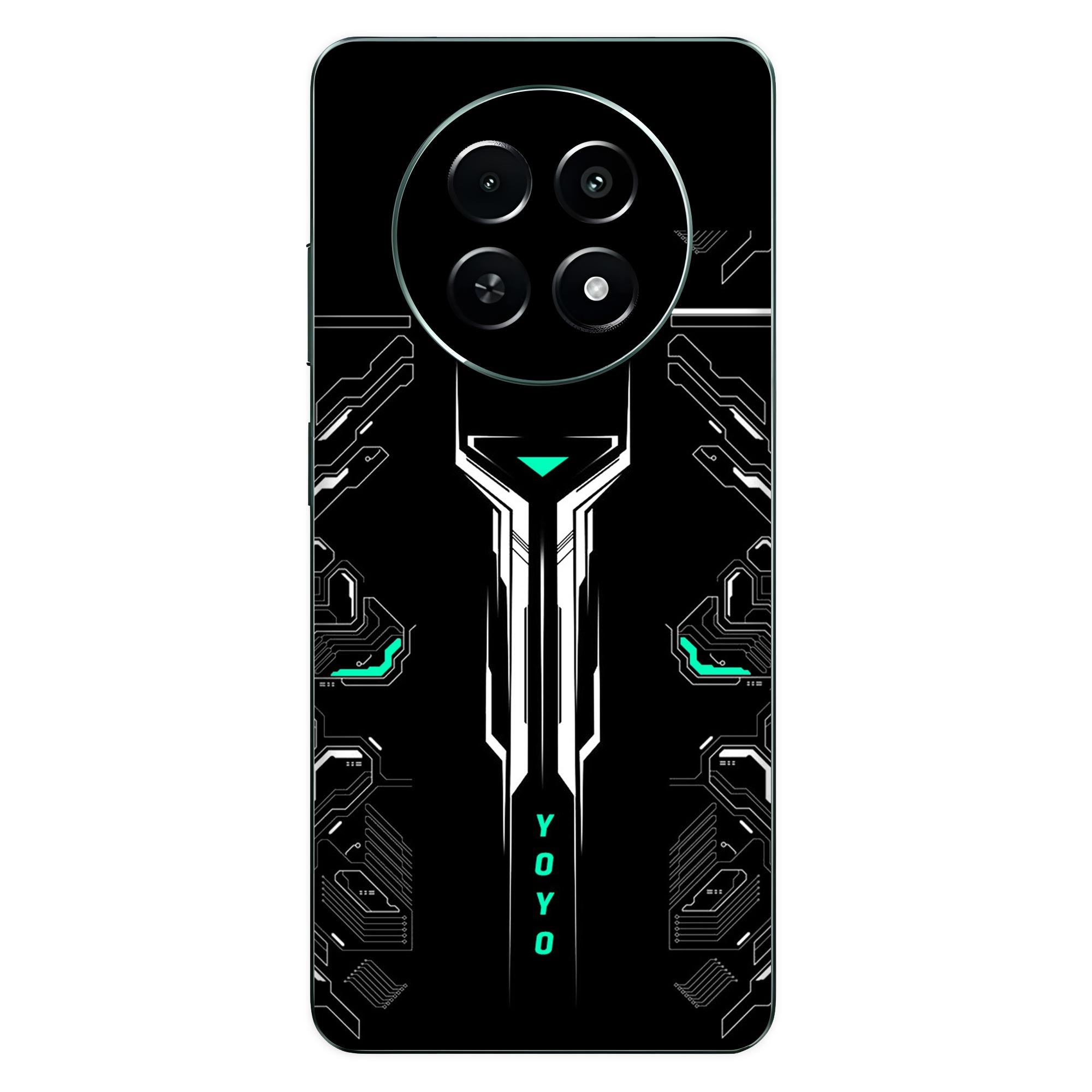 Realme Narzo 70x (5G) Skins & Wraps