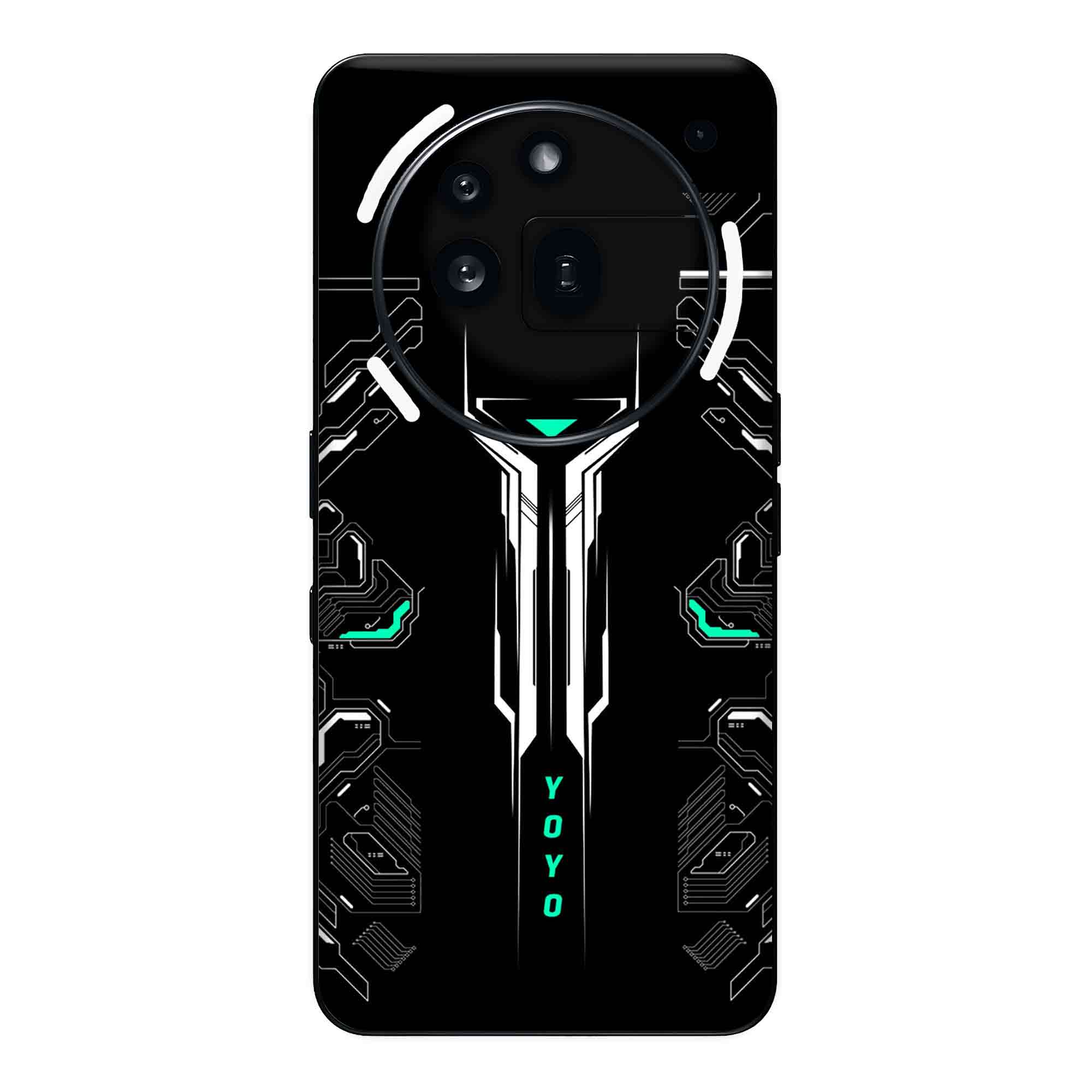 Nothing Phone 3A Pro Skins & Wraps