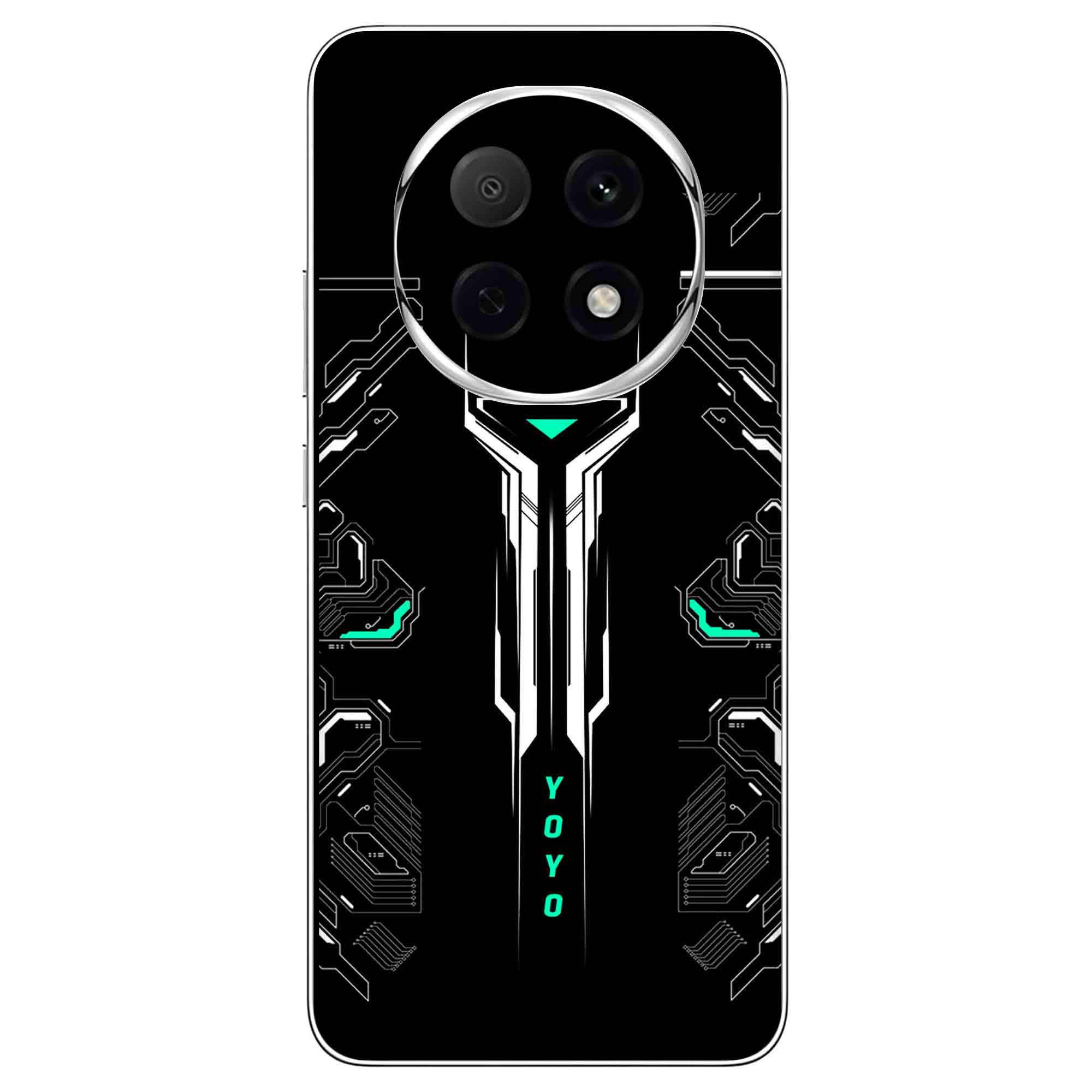 Oppo F29 (5G) Skins & Wraps