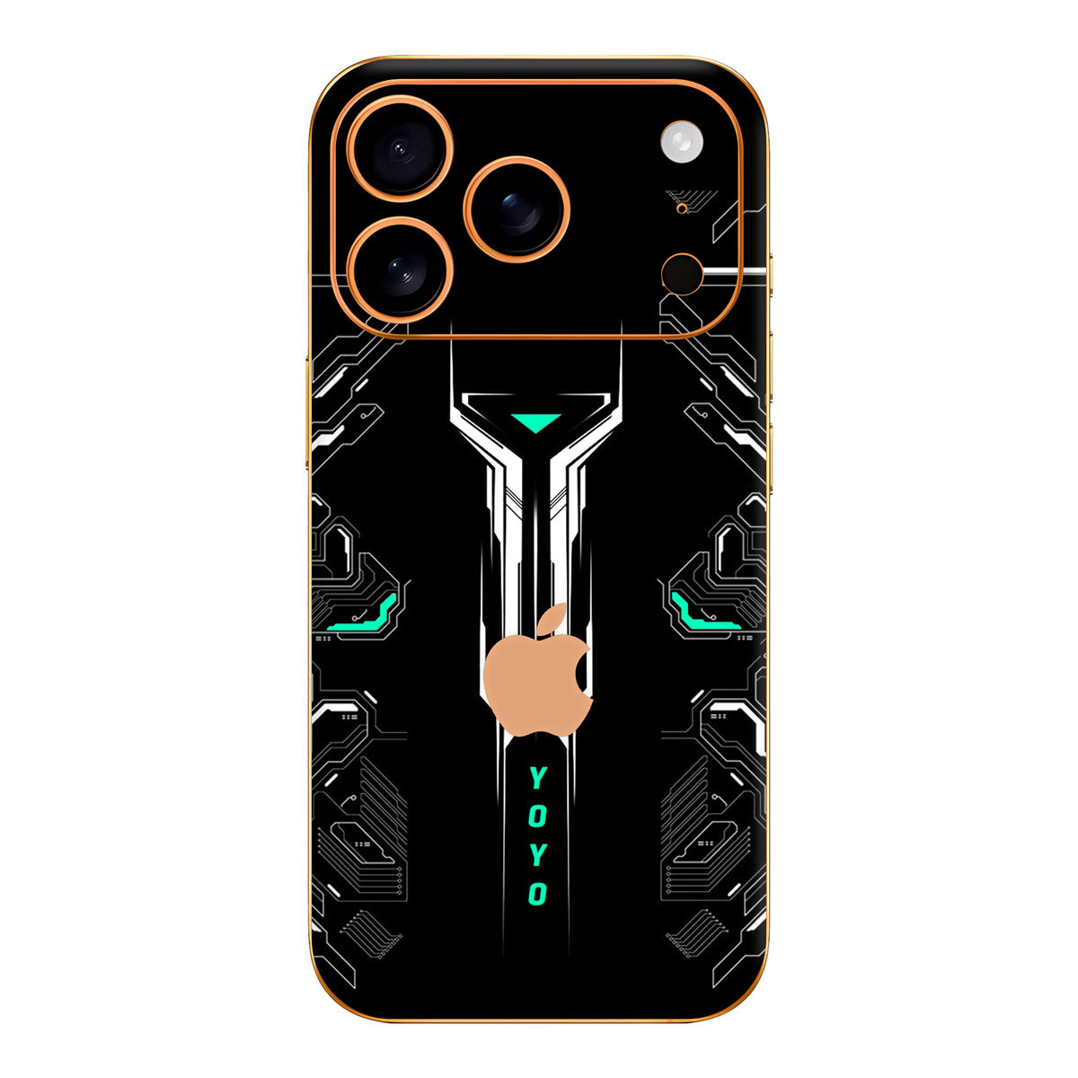 iPhone 17 Pro Skins & Wraps