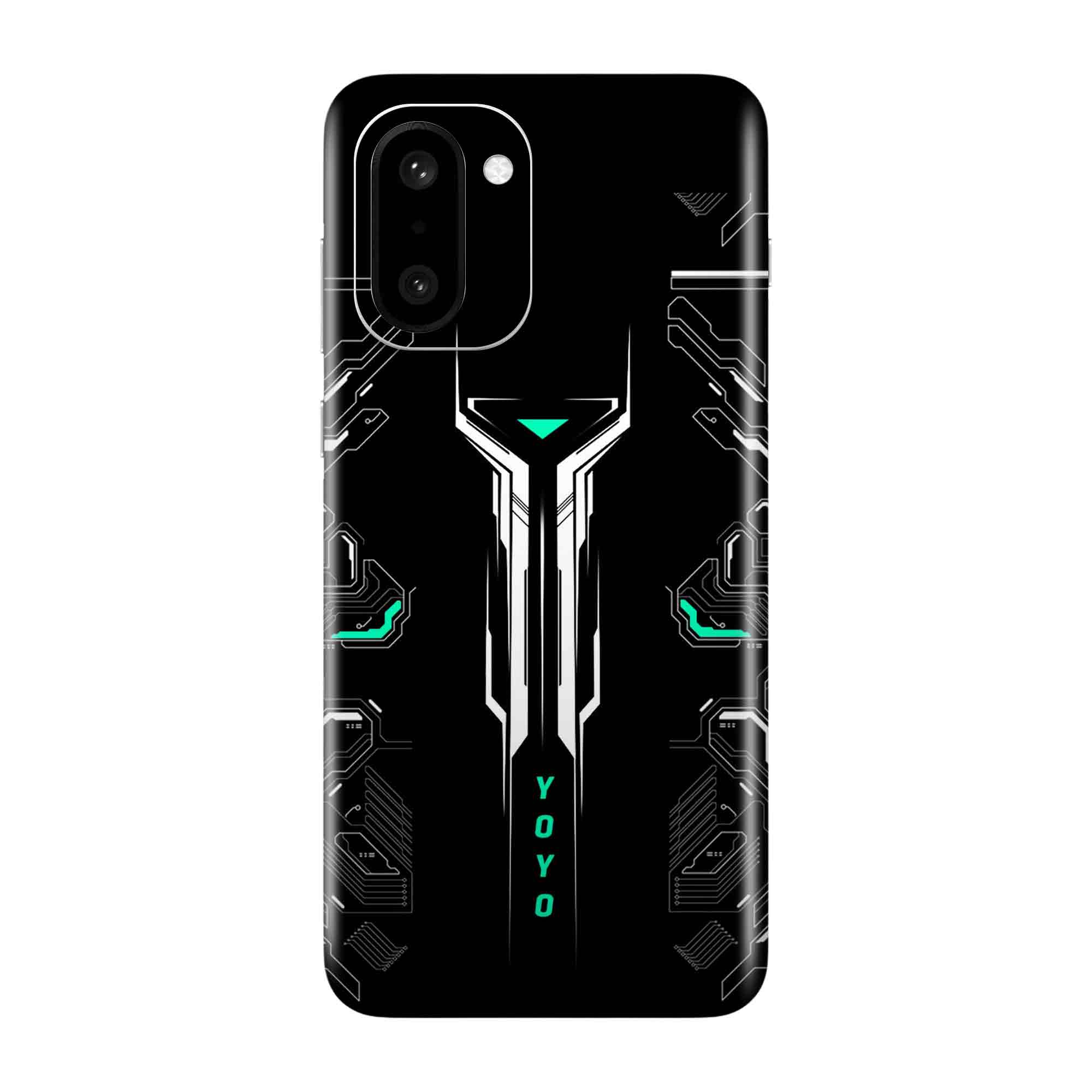 Oneplus 15R (5G) Skins & Wraps