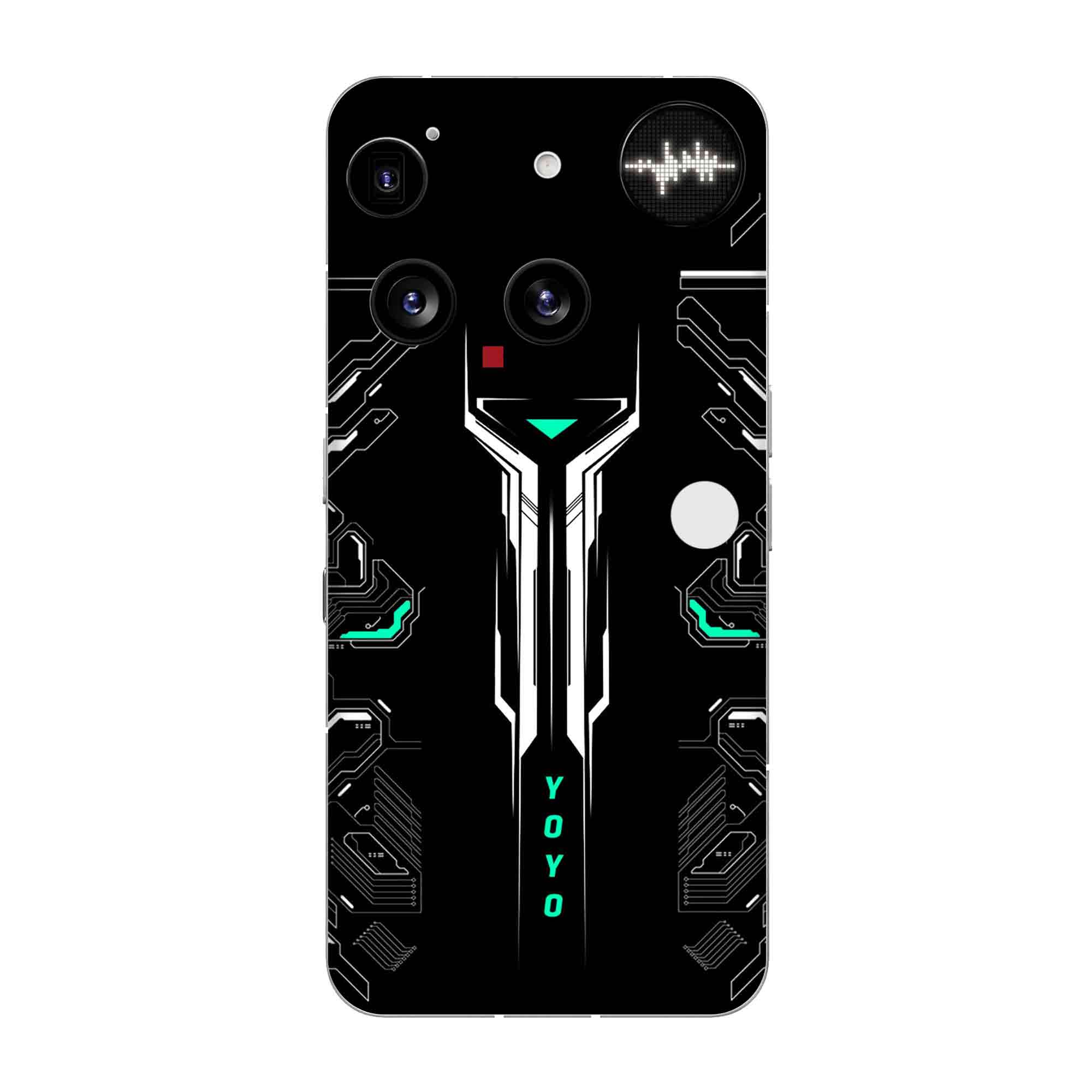 Nothing Phone 3 Skins & Wraps