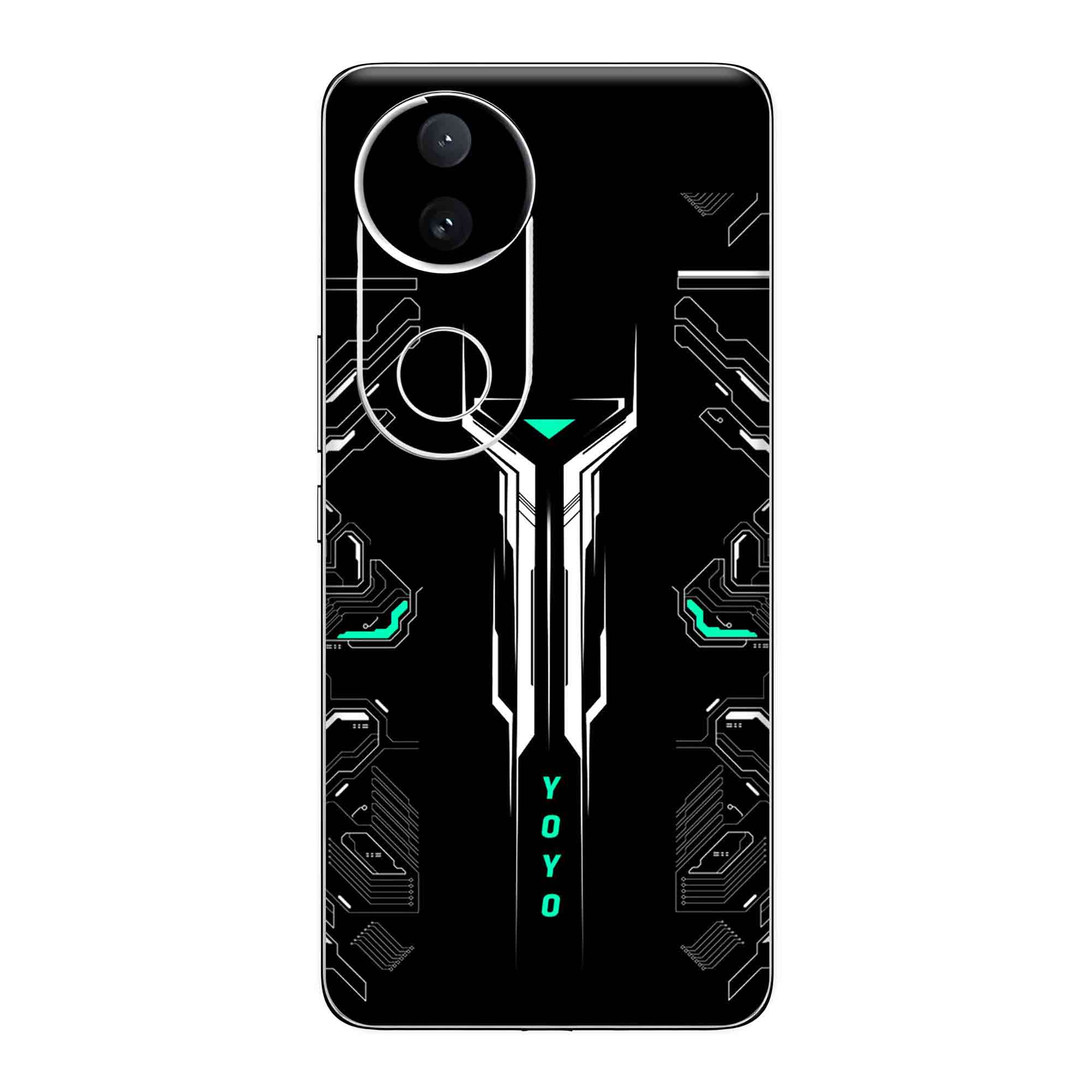 Vivo T4 R (5G) Skins & Wraps