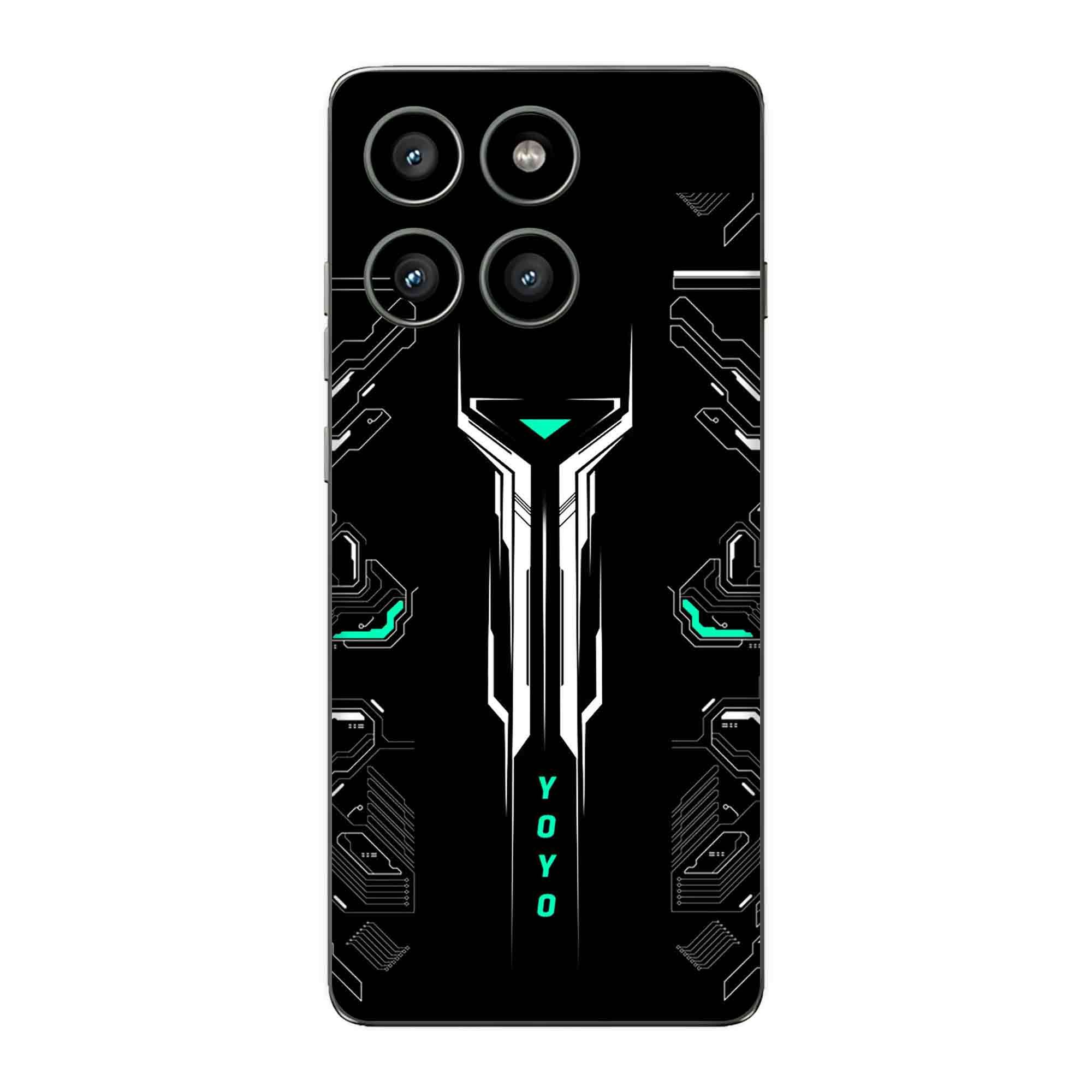 Moto Edge 60 Stylus (5G) Skins & Wraps