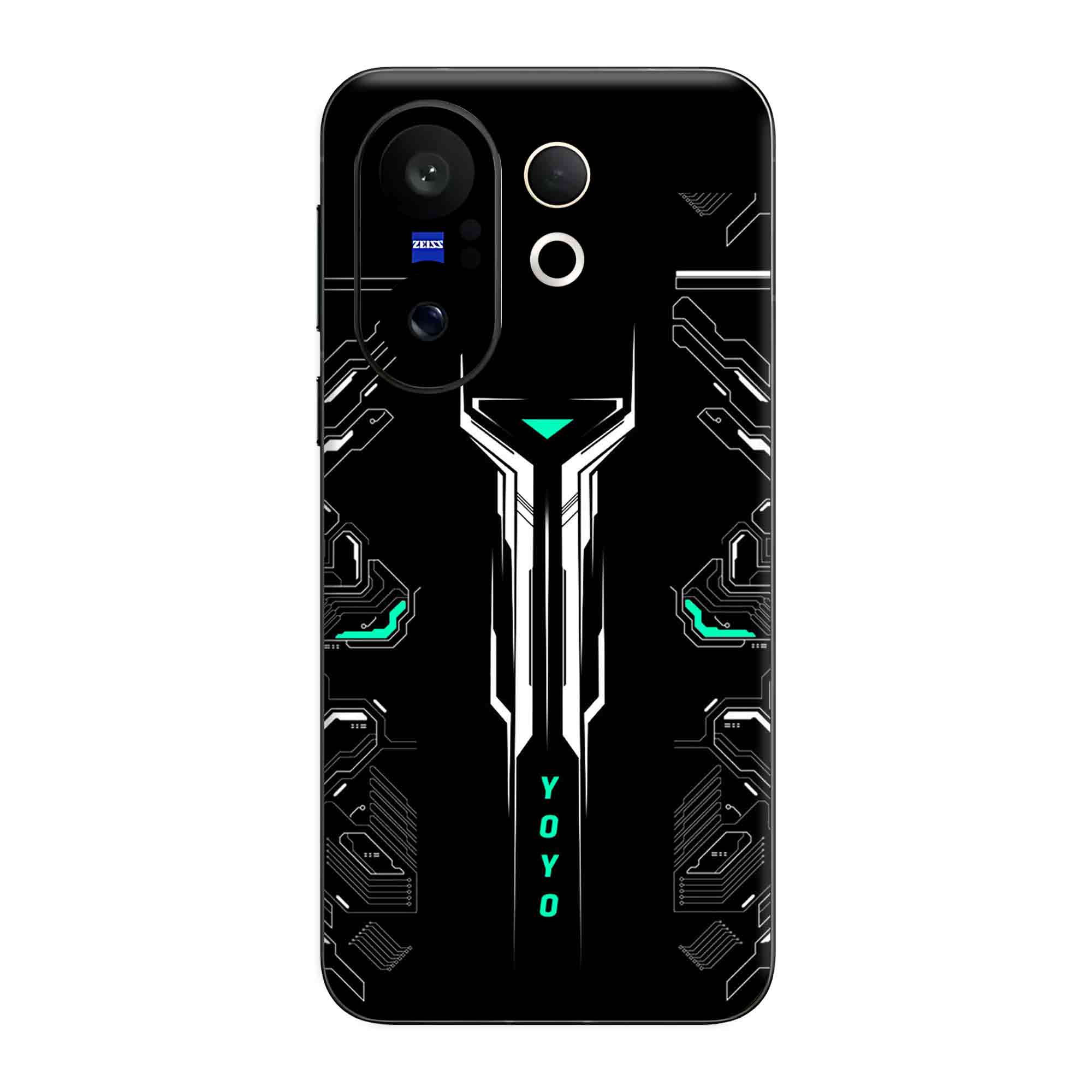 Vivo X200 FE (5G) Skins & Wraps