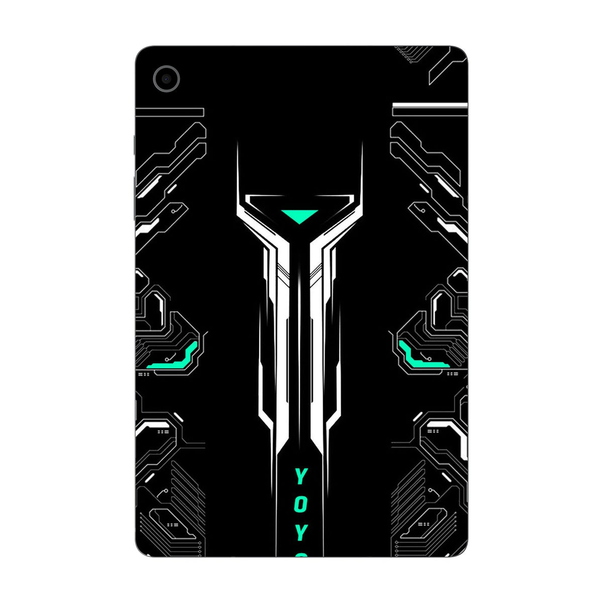 Yo-Yonic skin on Samsung Galaxy Tab S10 Lite by Decalz