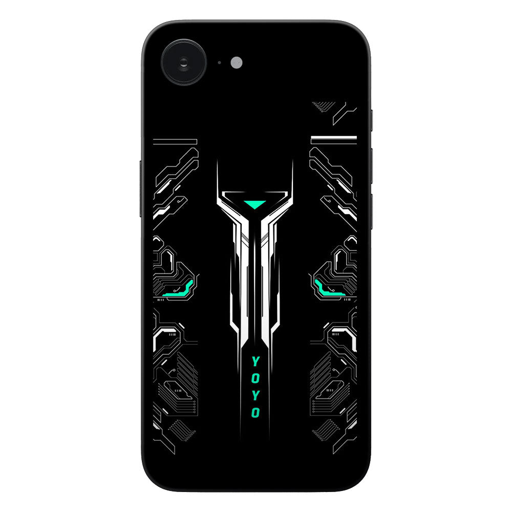iPhone 17e Skins & Wraps