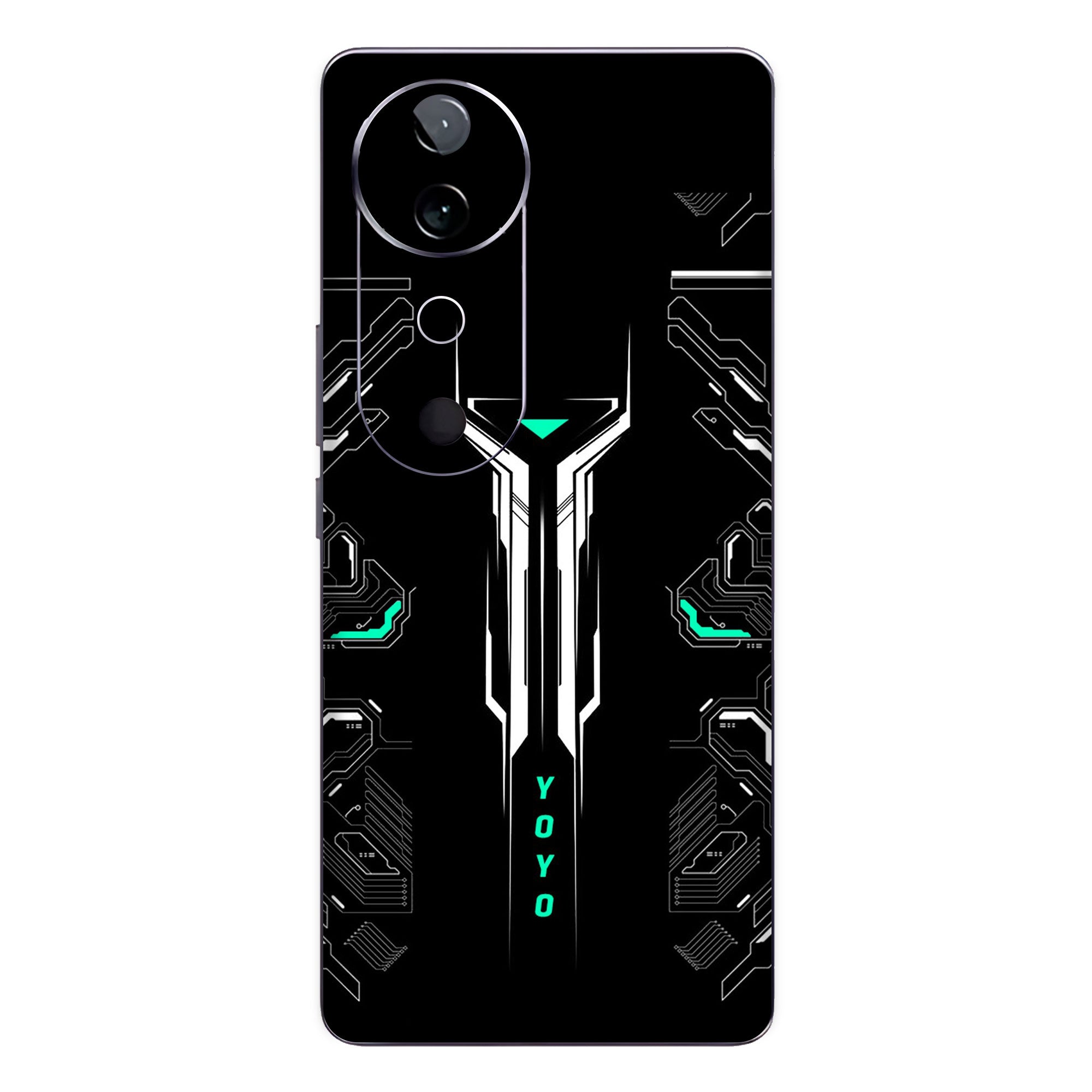 Vivo V40 Pro (5G) Skins & Wraps