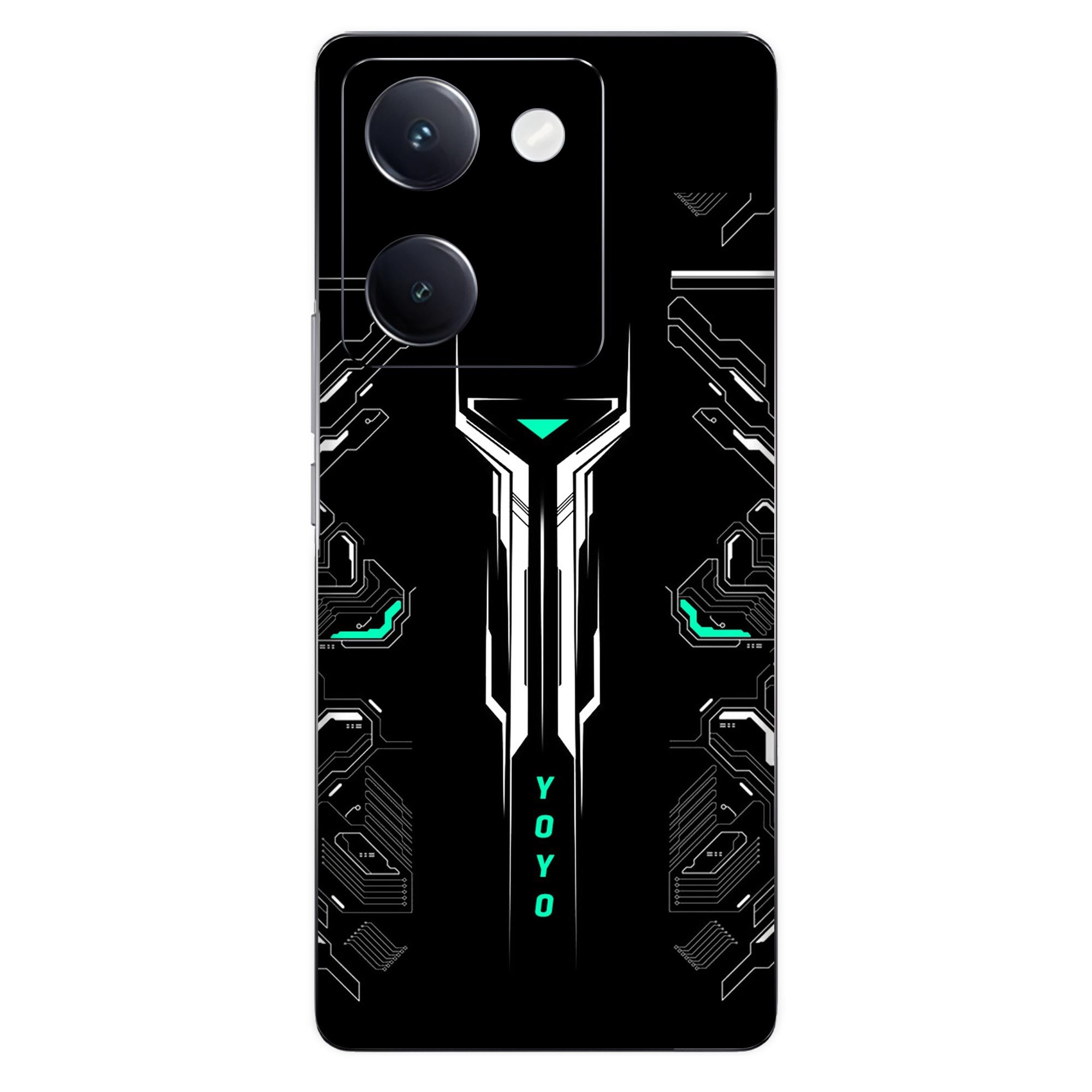 Vivo Y200 Pro (5G) Skins & Wraps