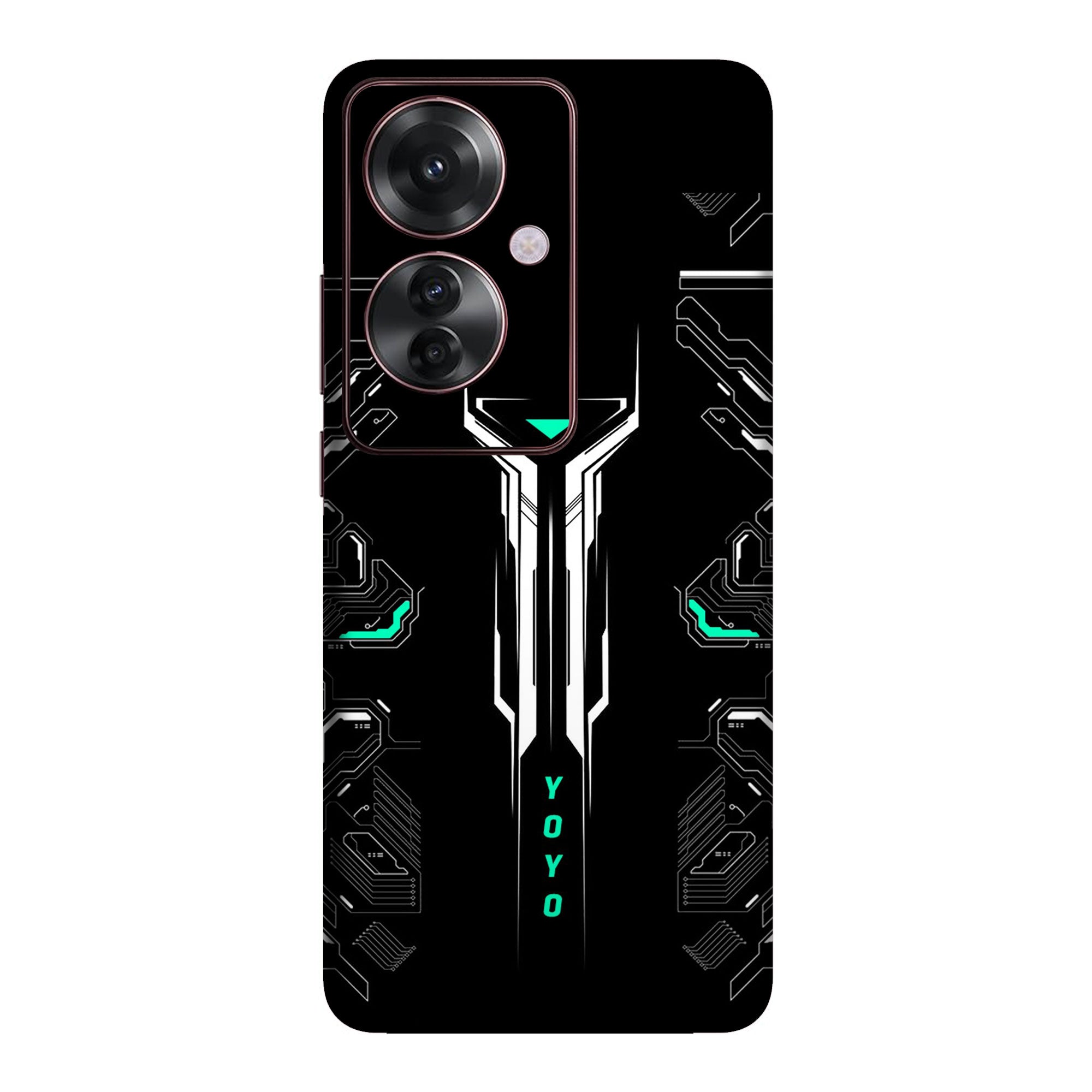 Oppo F25 Pro (5G) Skins & Wraps