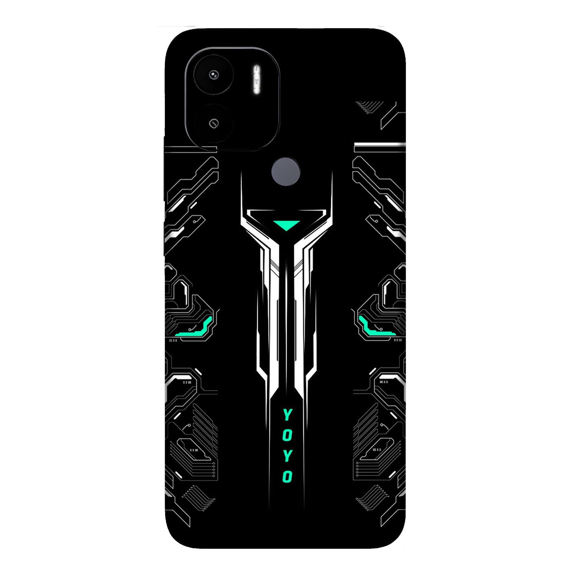 Poco C50 Skins & Wraps