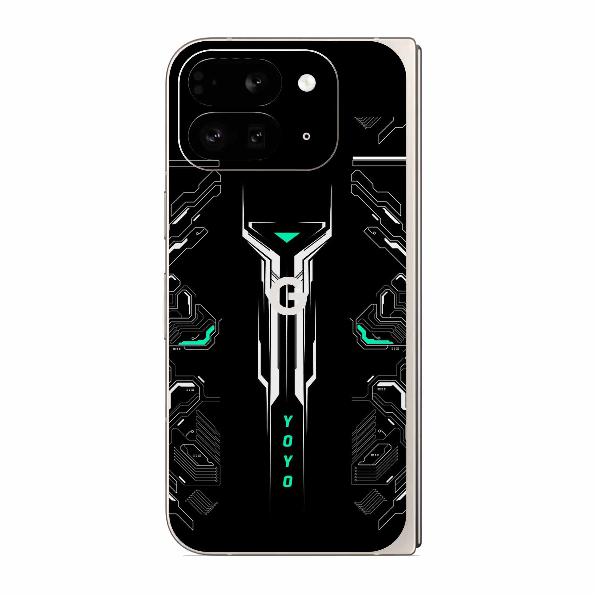 Google Pixel 10 Pro Fold (5G) Skins & Wraps
