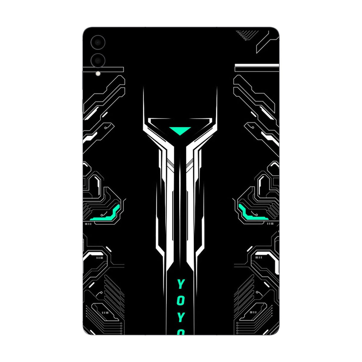 Yo-Yonic skin on Samsung Galaxy Tab S11 Ultra by Decalz