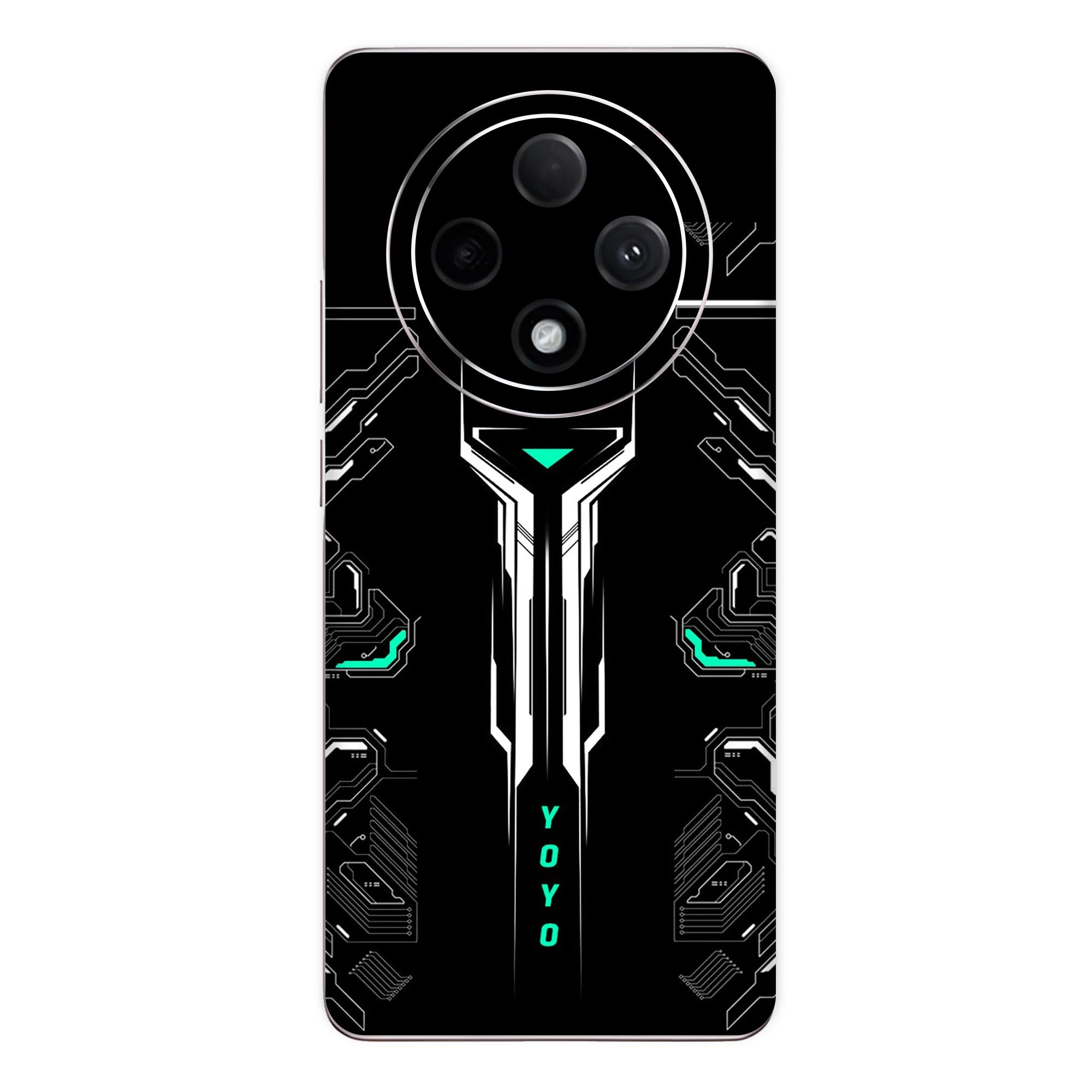 Oppo Reno 12F Skins & Wraps