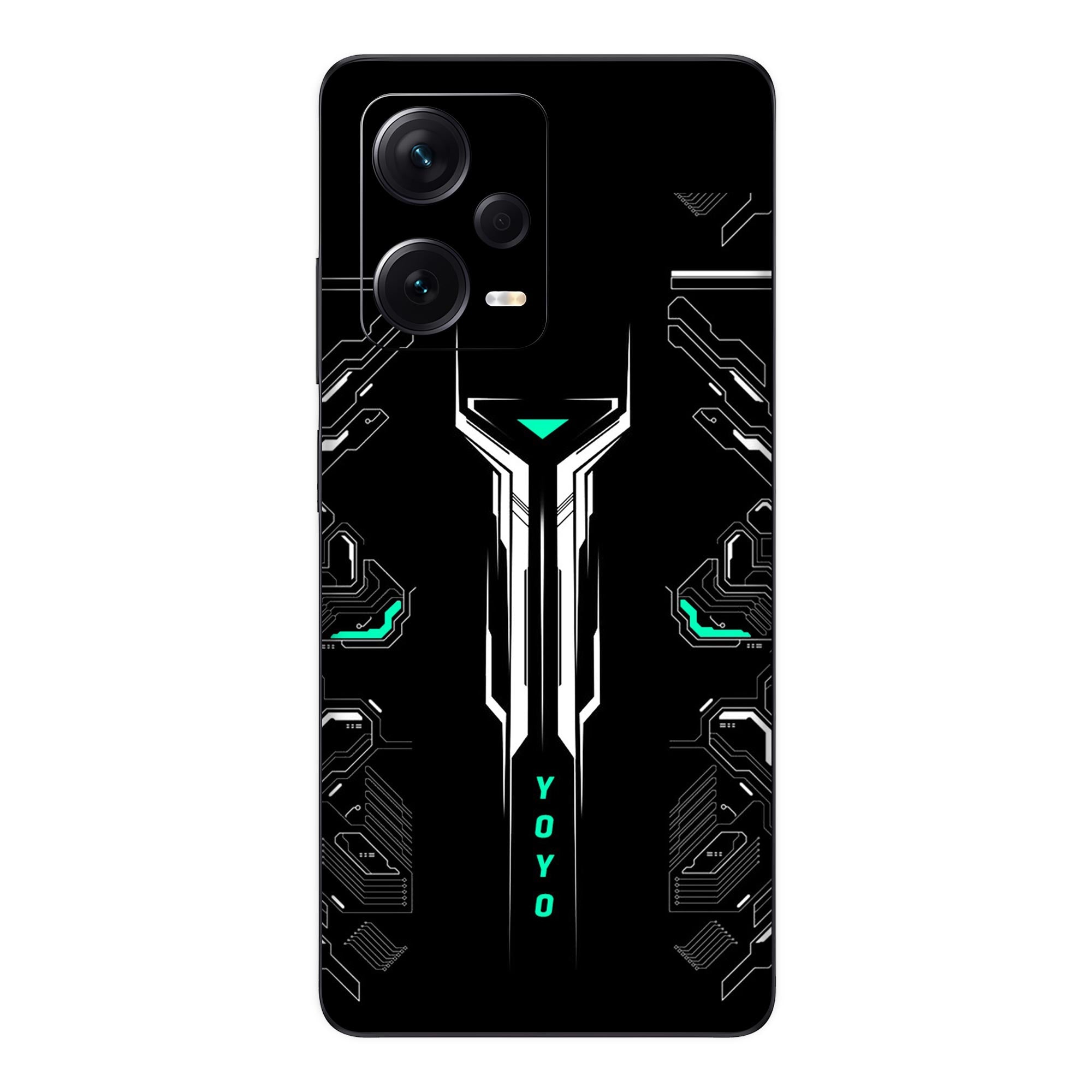 Redmi Note 12 Pro (5G) Skins & Wraps