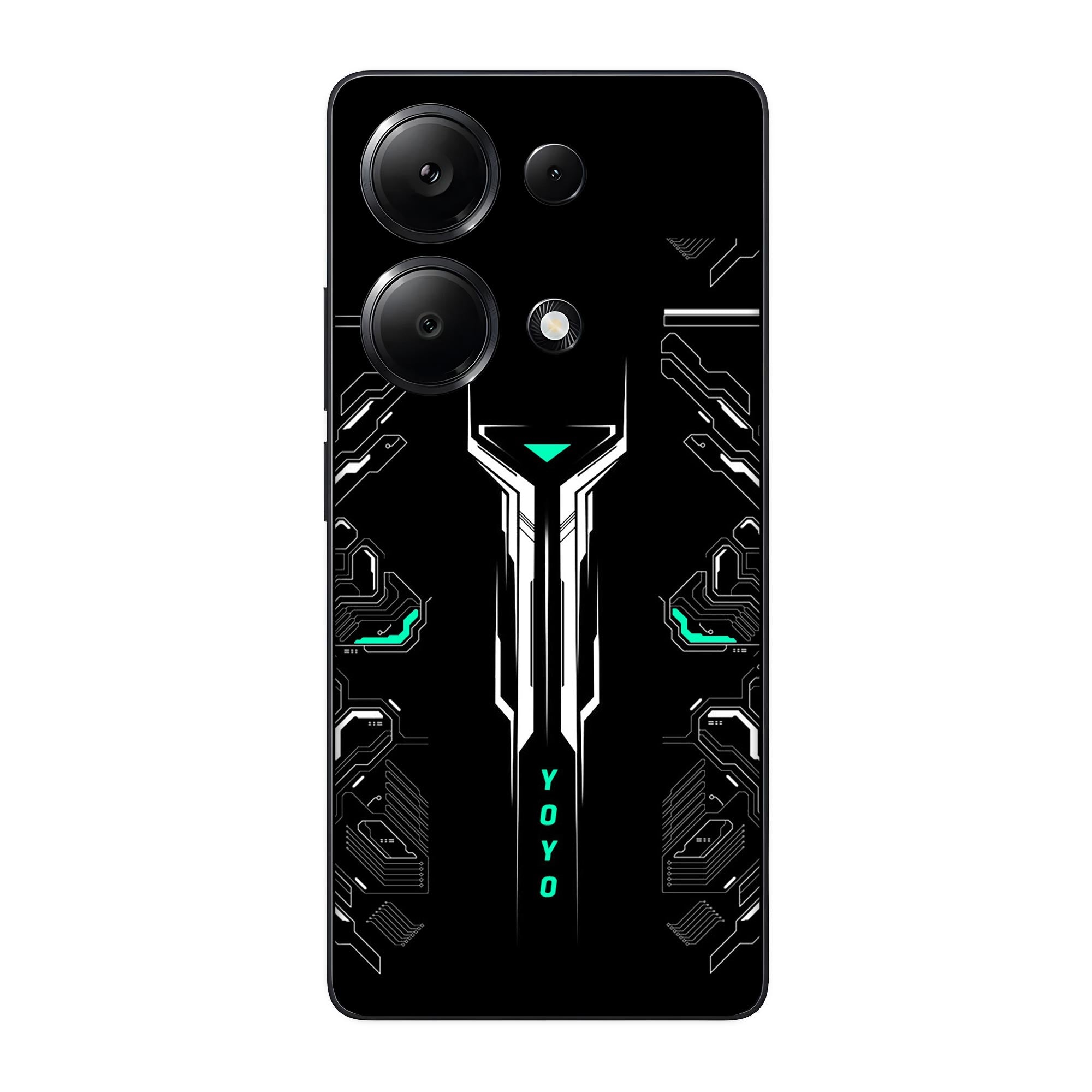 Redmi Note 13 (4G) Skins & Wraps