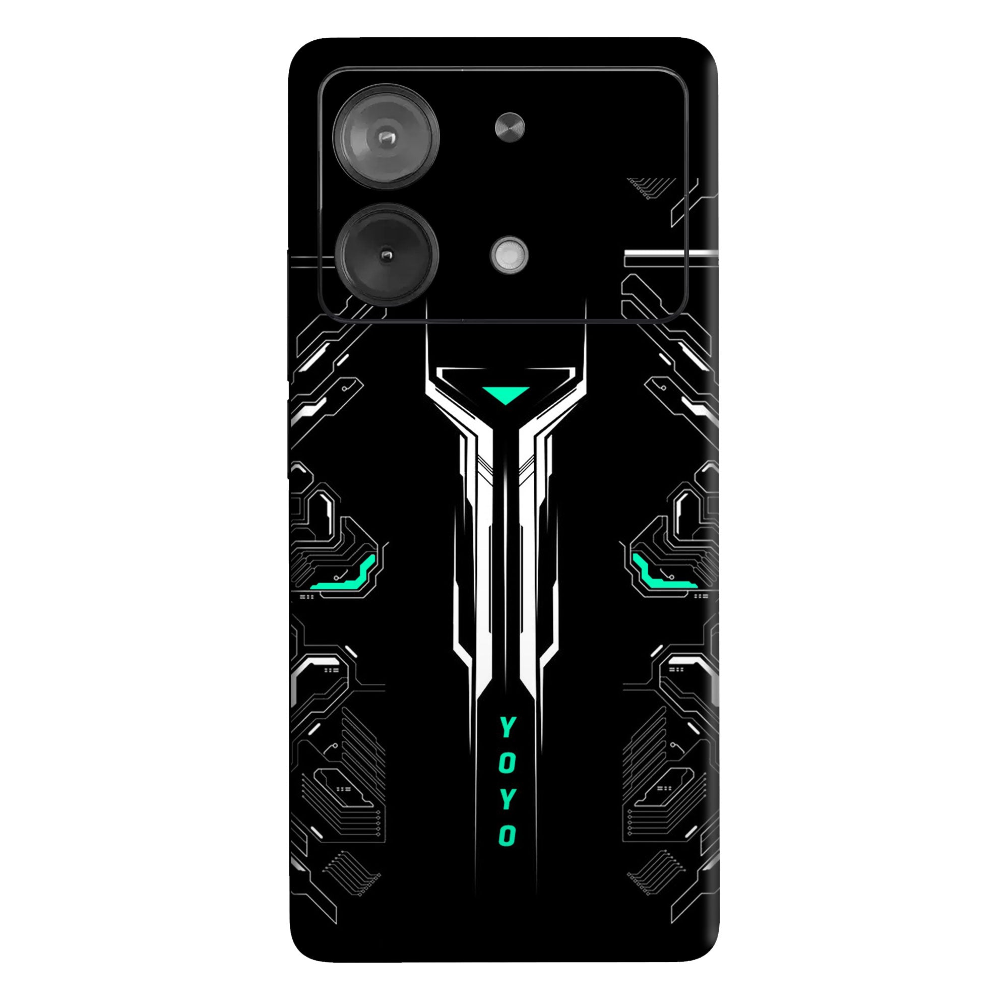 Poco X6 Neo (5G) Skins & Wraps