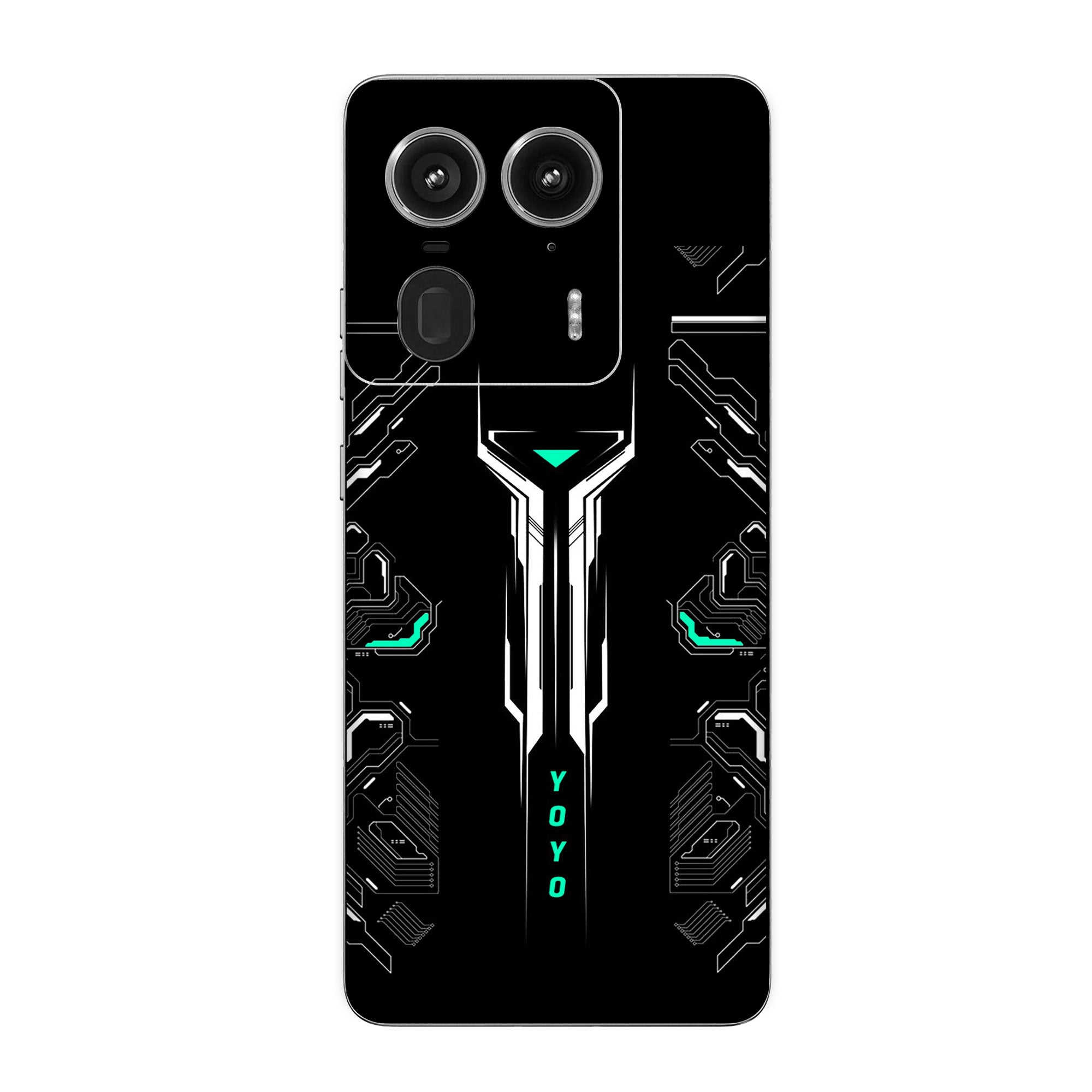 Moto Edge 50 Ultra (5G) Skins & Wraps