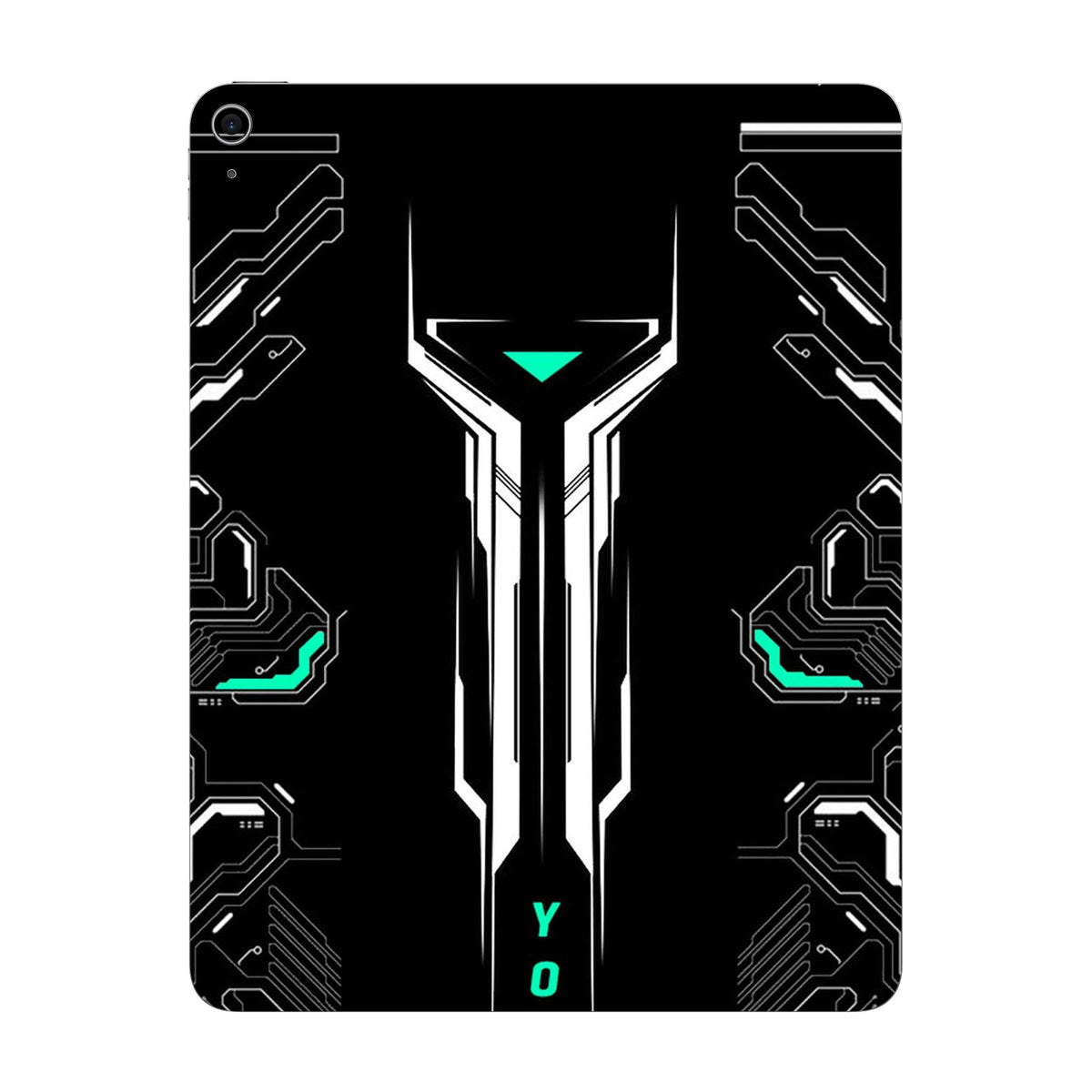 Yo-Yonic skin on iPad Air 13-inch M3 2025 by Decalz
