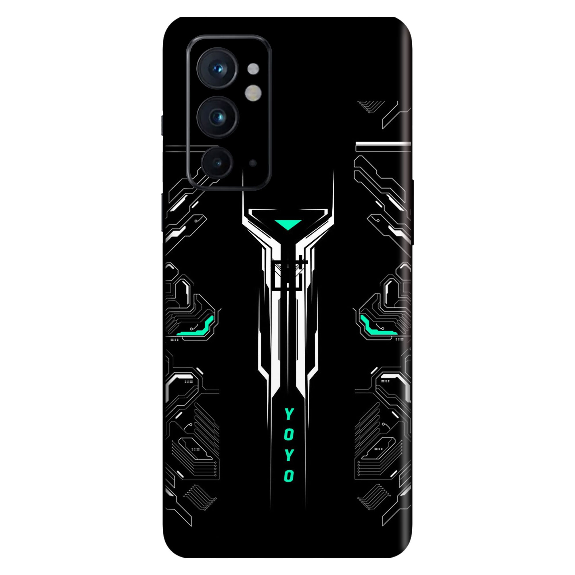 OnePlus 9RT Skins & Wraps