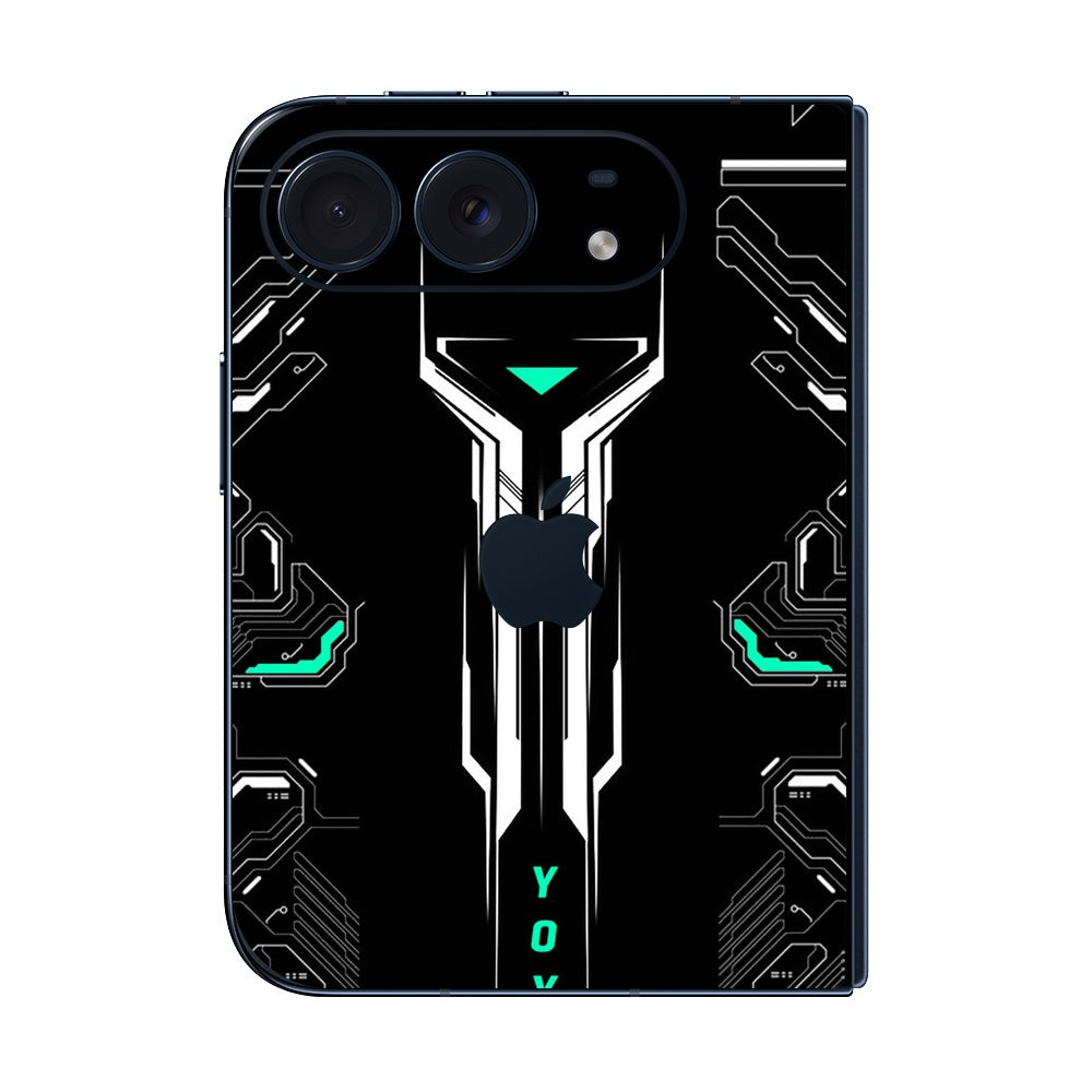 iPhone Duo Yo Yonic skin